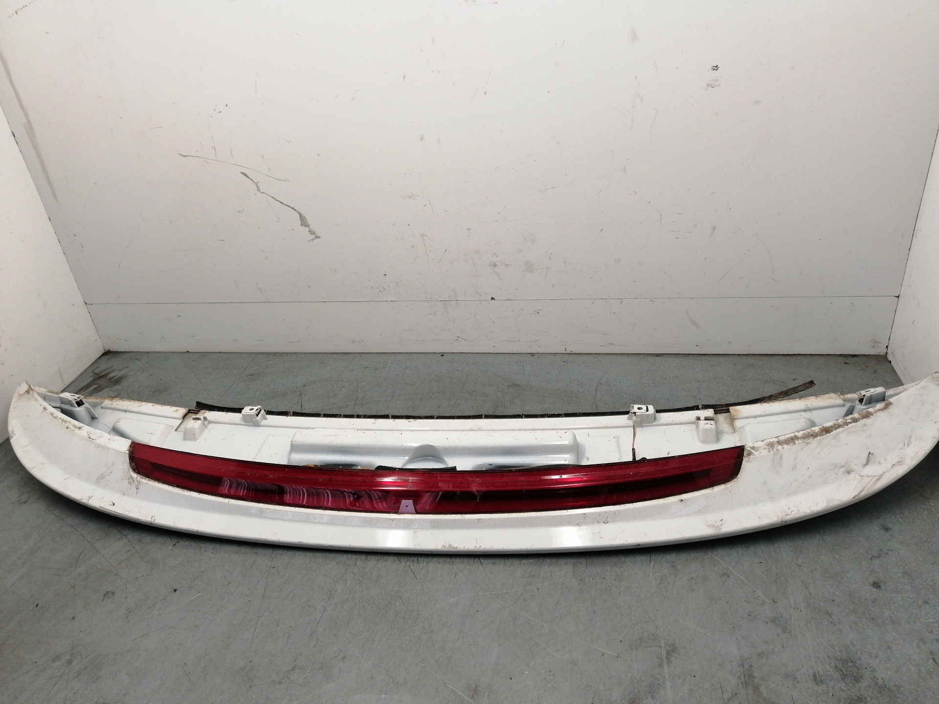 CITROËN C4 Picasso 1 generation (2006-2013) Rear cover light 9688349680+ 20107121