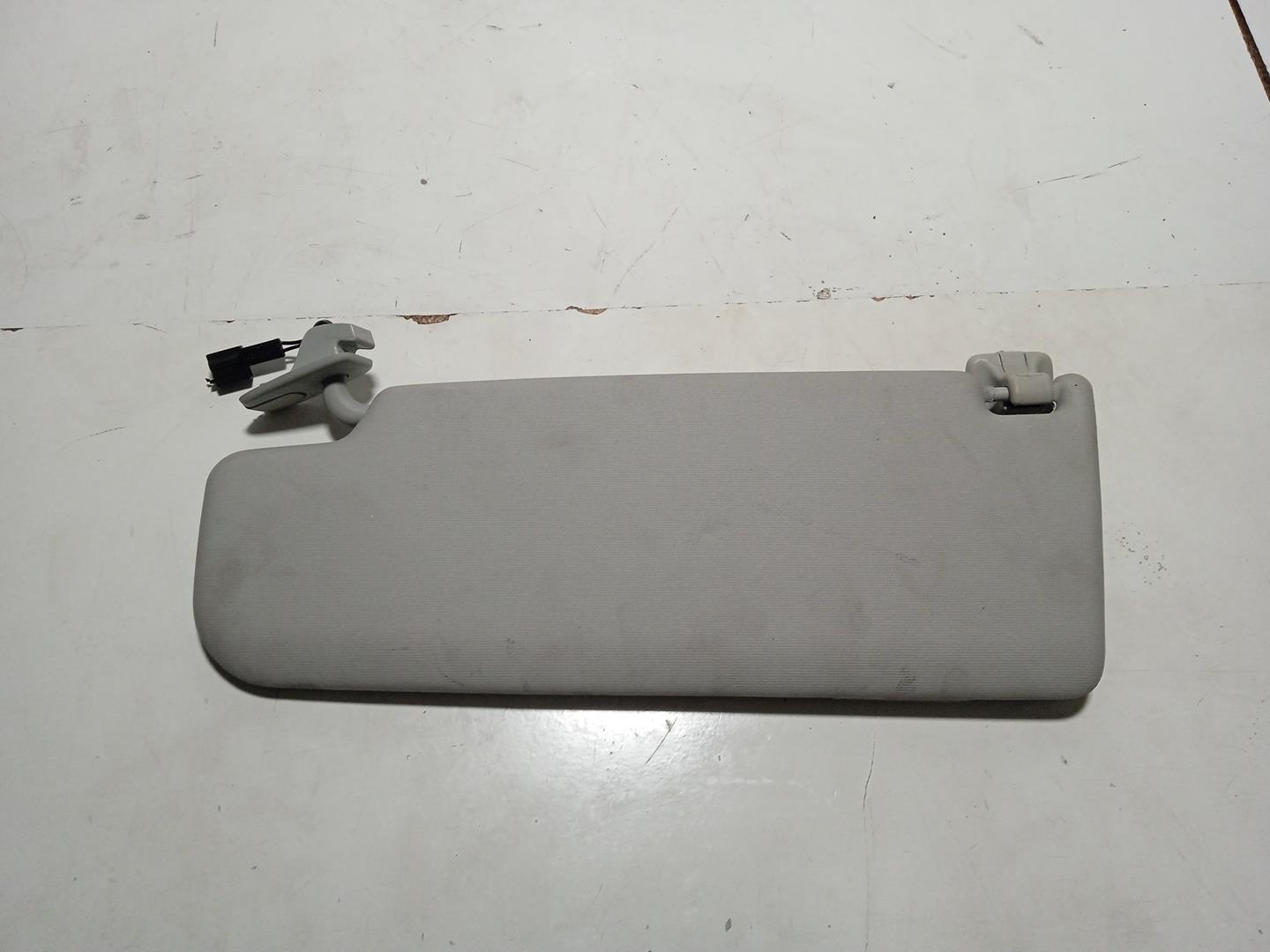 VOLKSWAGEN Golf Plus 2 generation (2009-2014) Right Side Sun Visor 1K0857561B 20126011