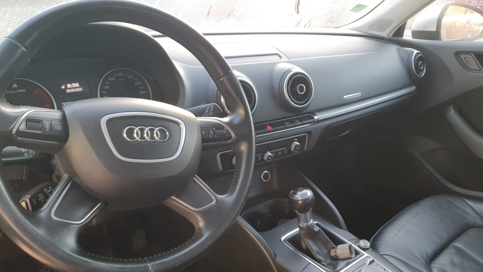 AUDI A3 8V (2012-2020) Masseluftstrømssensor MAF 03L906461A+ 23644897