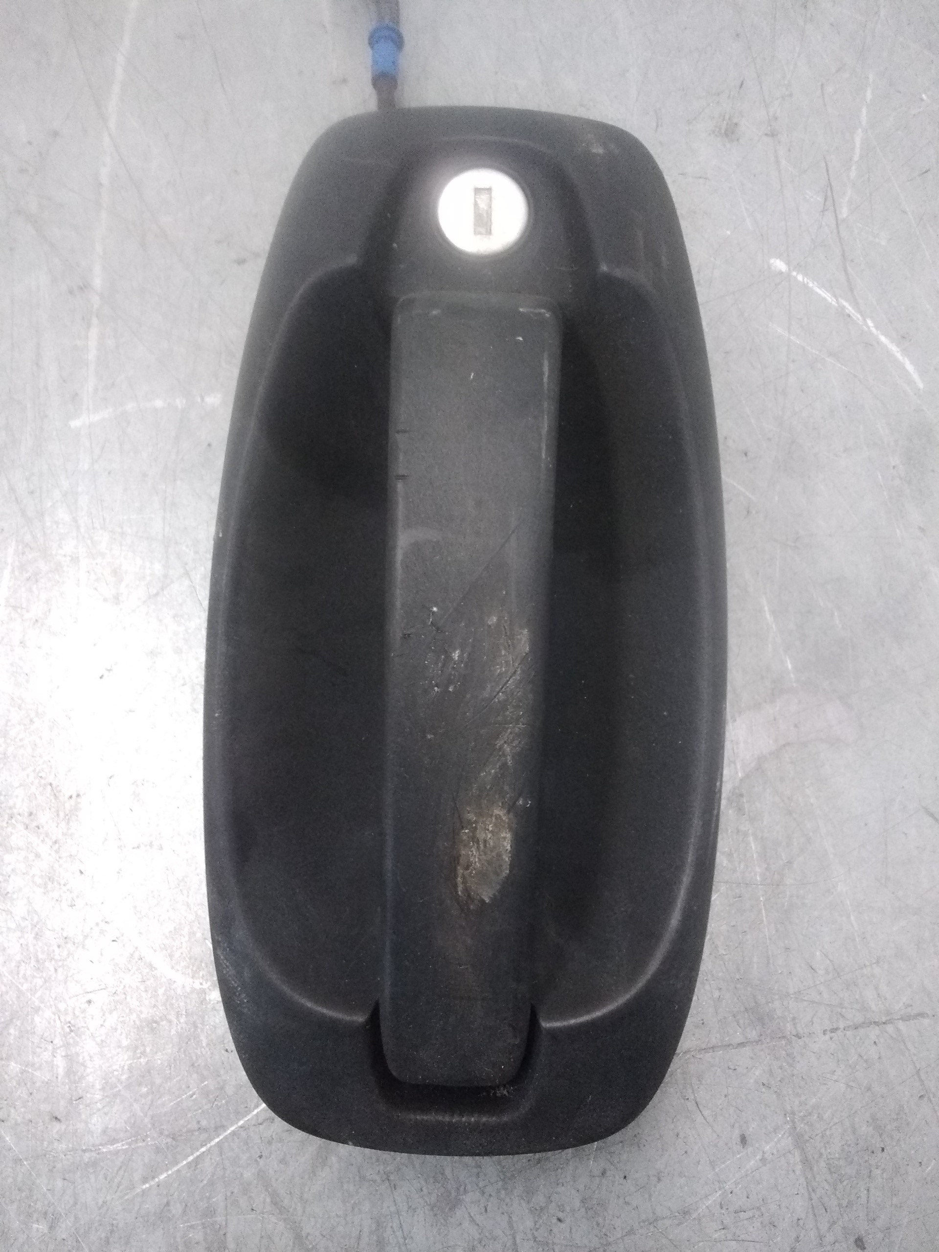 CITROËN Nemo 1 generation (2008-2015) Front Left Door Exterior Handle V23837, V23837, V23837 23644354