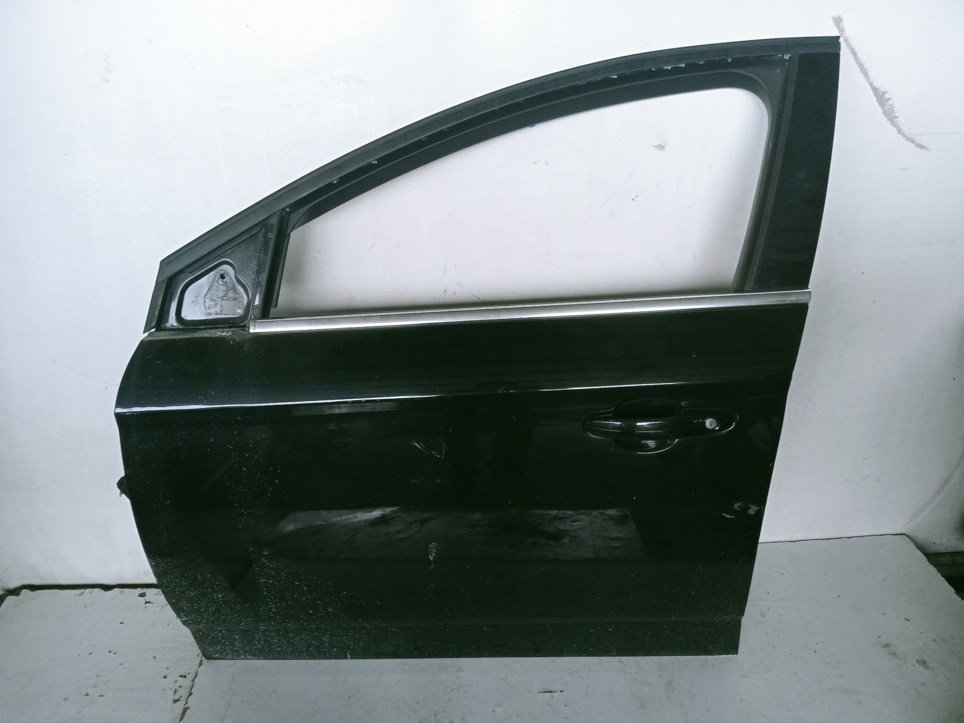 FORD Mondeo 4 generation (2007-2015) Front Left Door PUERTA, 1778162+1778162 23645468