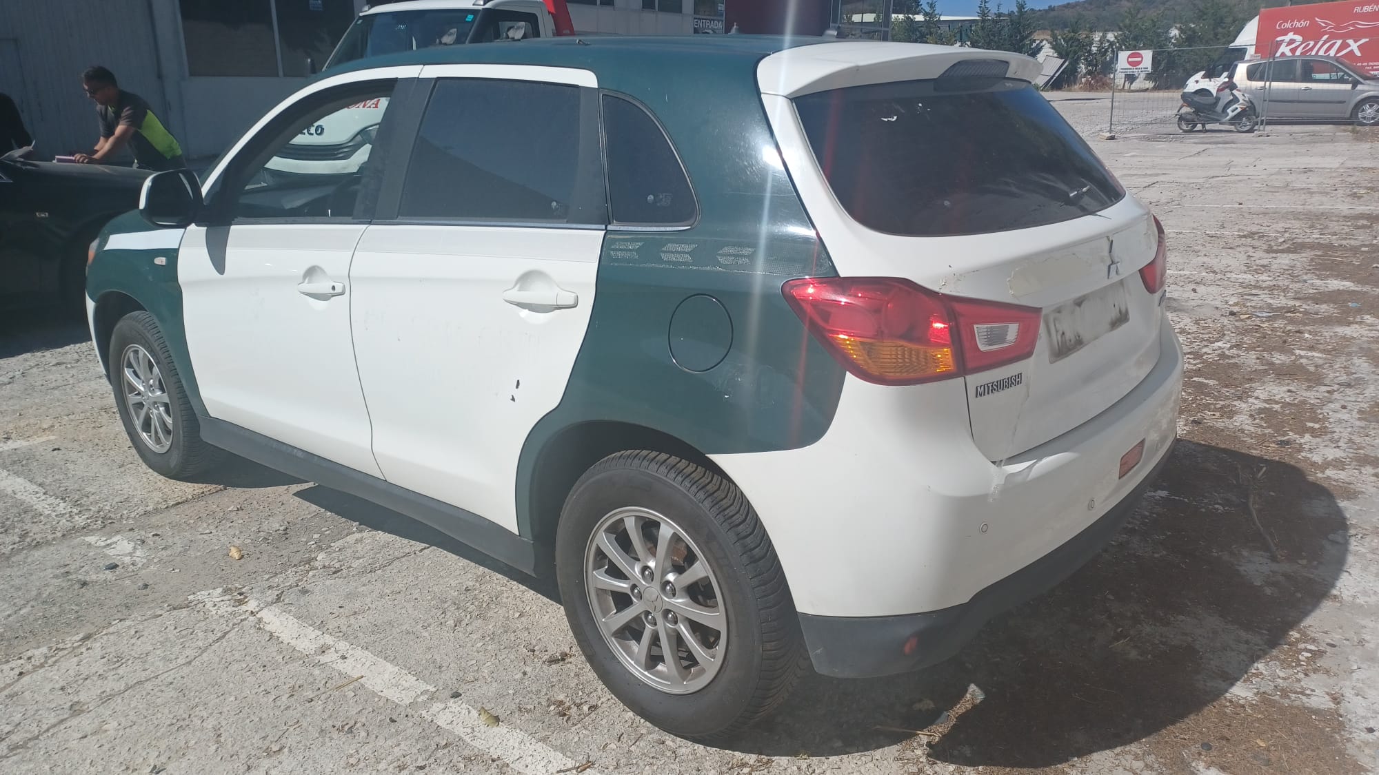 MITSUBISHI ASX 1 generation (2010-2020) Маторчик стеклоподъемника передней правой двери 5713A258+ 20095060