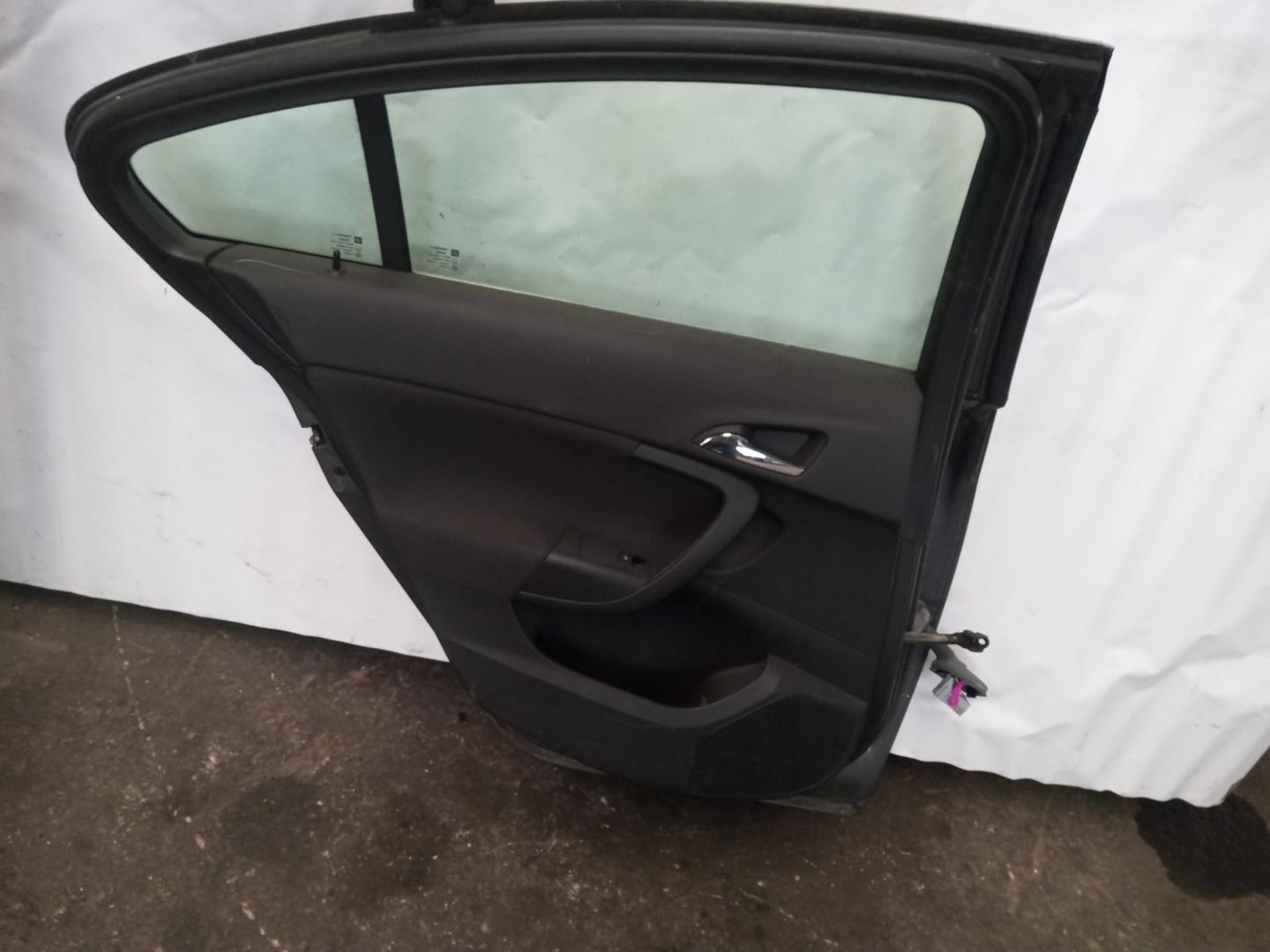 OPEL Insignia A (2008-2016) Rear Left Door 22796347 20128143