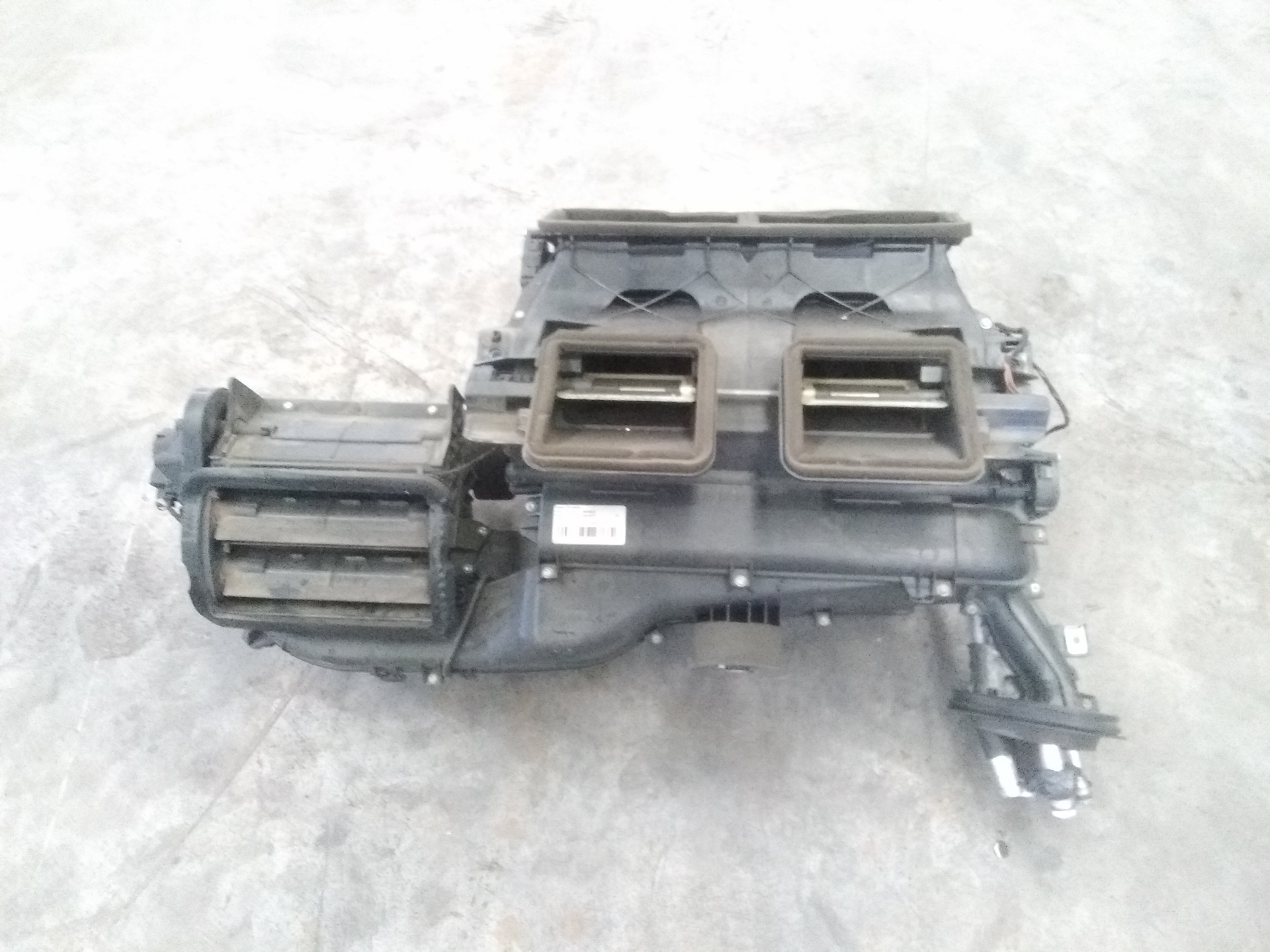 BMW 3 Series E90/E91/E92/E93 (2004-2013) Interior Heater 985327S+ 22820596