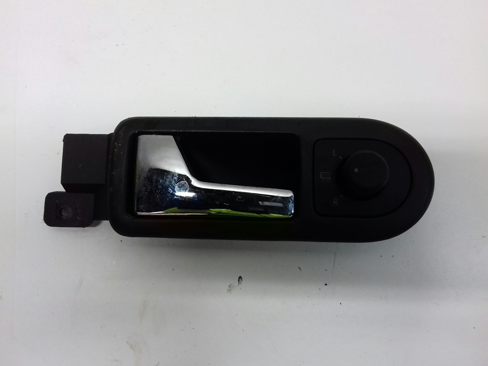 VOLKSWAGEN Passat Variant 1 generation (2010-2024) Front Left Door Interior Handle Frame 3B1837113+ 20103820