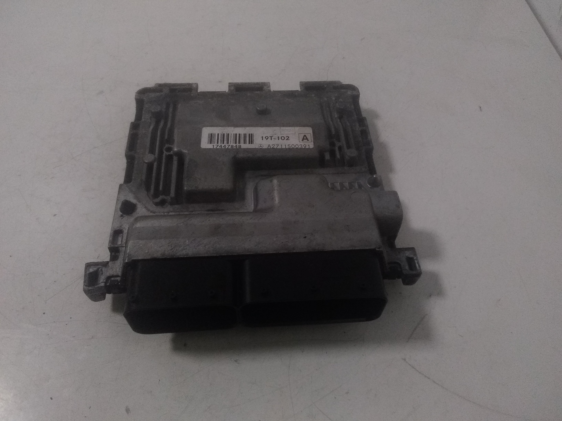 MERCEDES-BENZ E-Class W212/S212/C207/A207 (2009-2016) Engine Control Unit ECU A0034468840,A0034468840,A0034468840 23645019