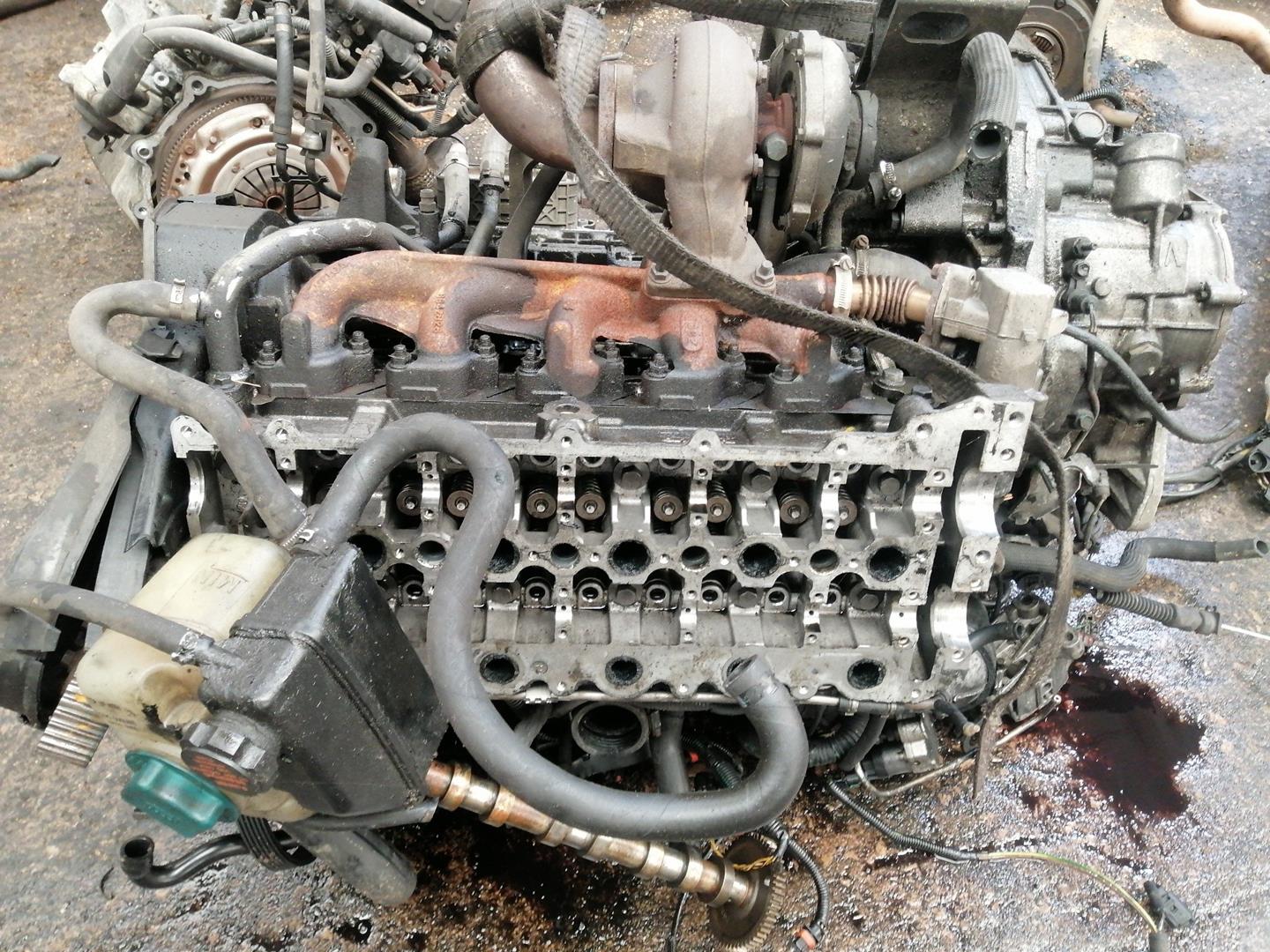 VOLVO S60 1 generation (2000-2009) Engine D5244T 20400875