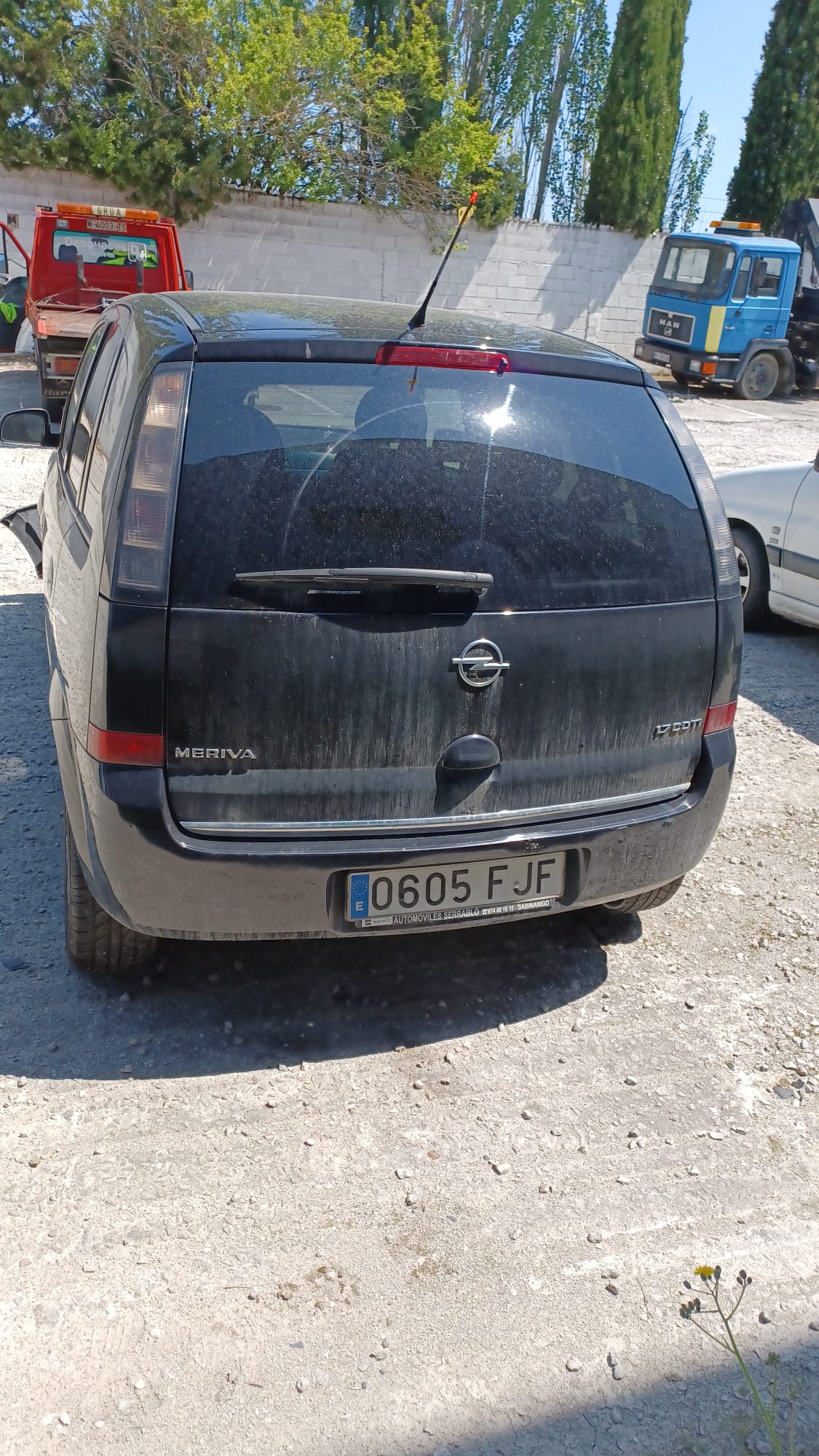 OPEL Meriva 1 generation (2002-2010) Кнопка стеклоподъемника передней правой двери 24409207,24409207,24409207,24409207+24409207 23644568