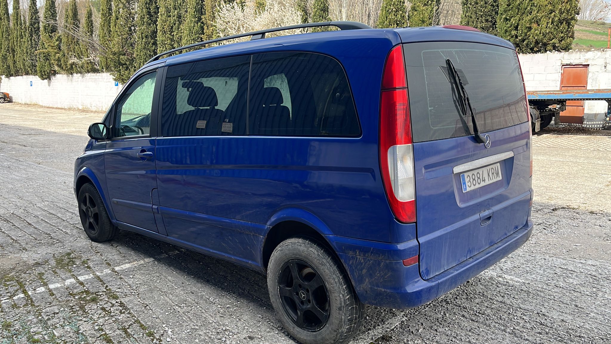 MERCEDES-BENZ Viano W639 (2003-2015) Голова двигателя R6110160504,R6110160504,R6110160504 22801764