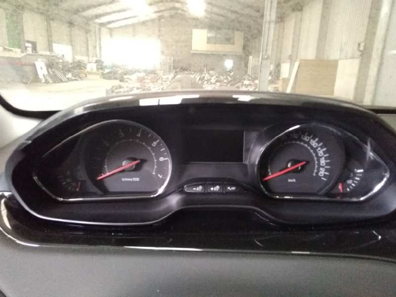 PEUGEOT 208 Peugeot 208 (2012-2015) Dashboard 9633131777+ 20018848