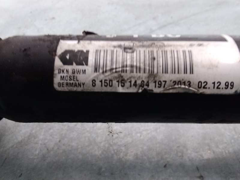 VOLKSWAGEN Passat B5 (1996-2005) Front Right Driveshaft 8D0407271BC 19976202