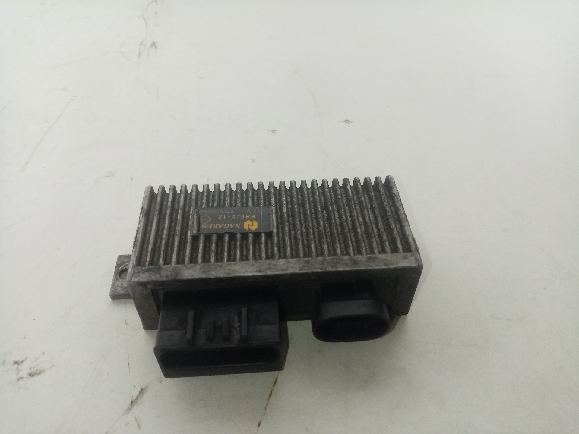 RENAULT Kangoo 1 generation (1998-2009) Relays 7700109860,7700109860,7700109860,7700109860+7700109860 23645587