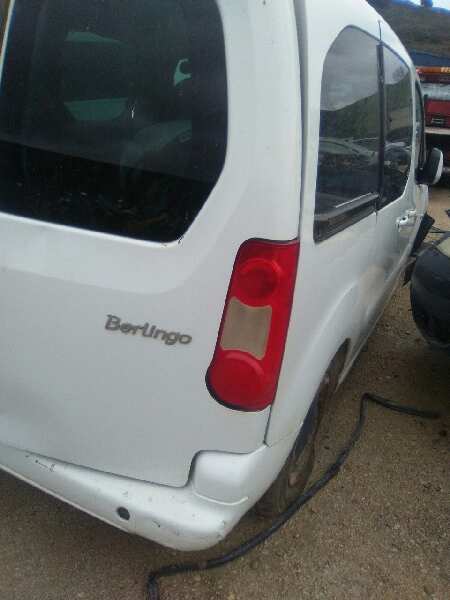 CITROËN Berlingo 2 generation (2008-2023) Крышка клапана 9651815680,9651815680,9651815680,9651815680+9651815680 22826416