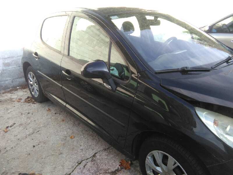 PEUGEOT 207 1 generation (2006-2009) Турбокомпресор 54351014861,54351014861,54351014861 22845549