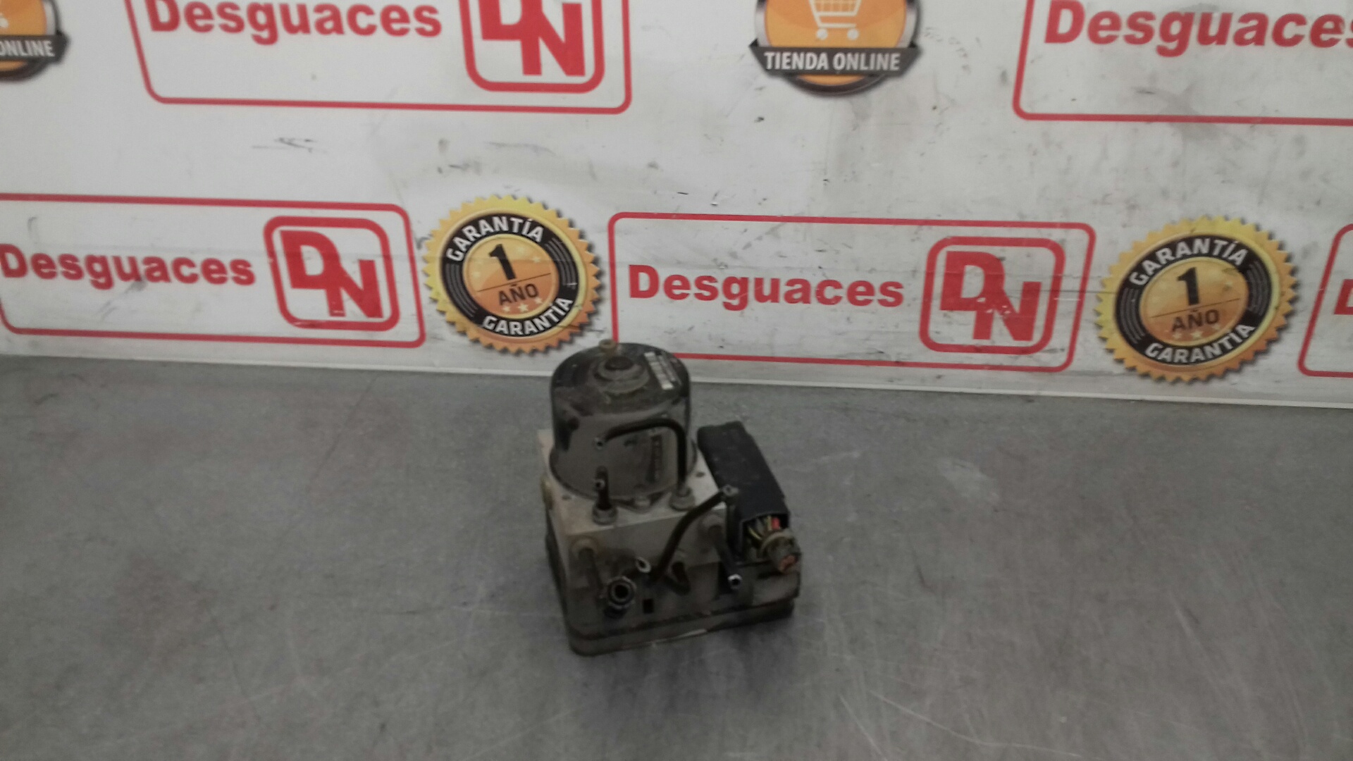 SEAT Altea 1 generation (2004-2013) ABS Pump 1K0907379K+ 20053205