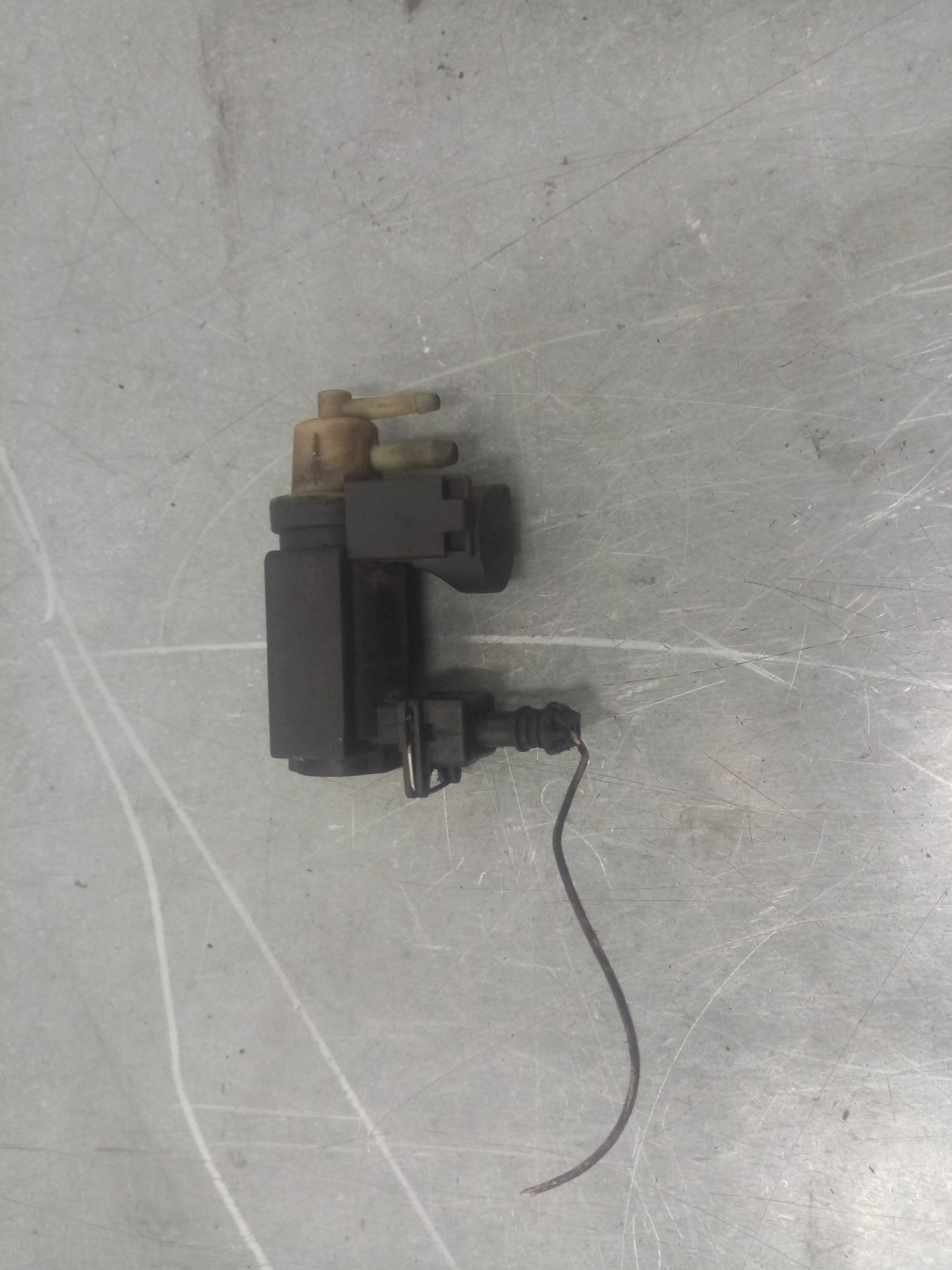 RENAULT Espace 4 generation (2002-2014) EGR Valve 8200486264,8200486264+8200486264 20118613