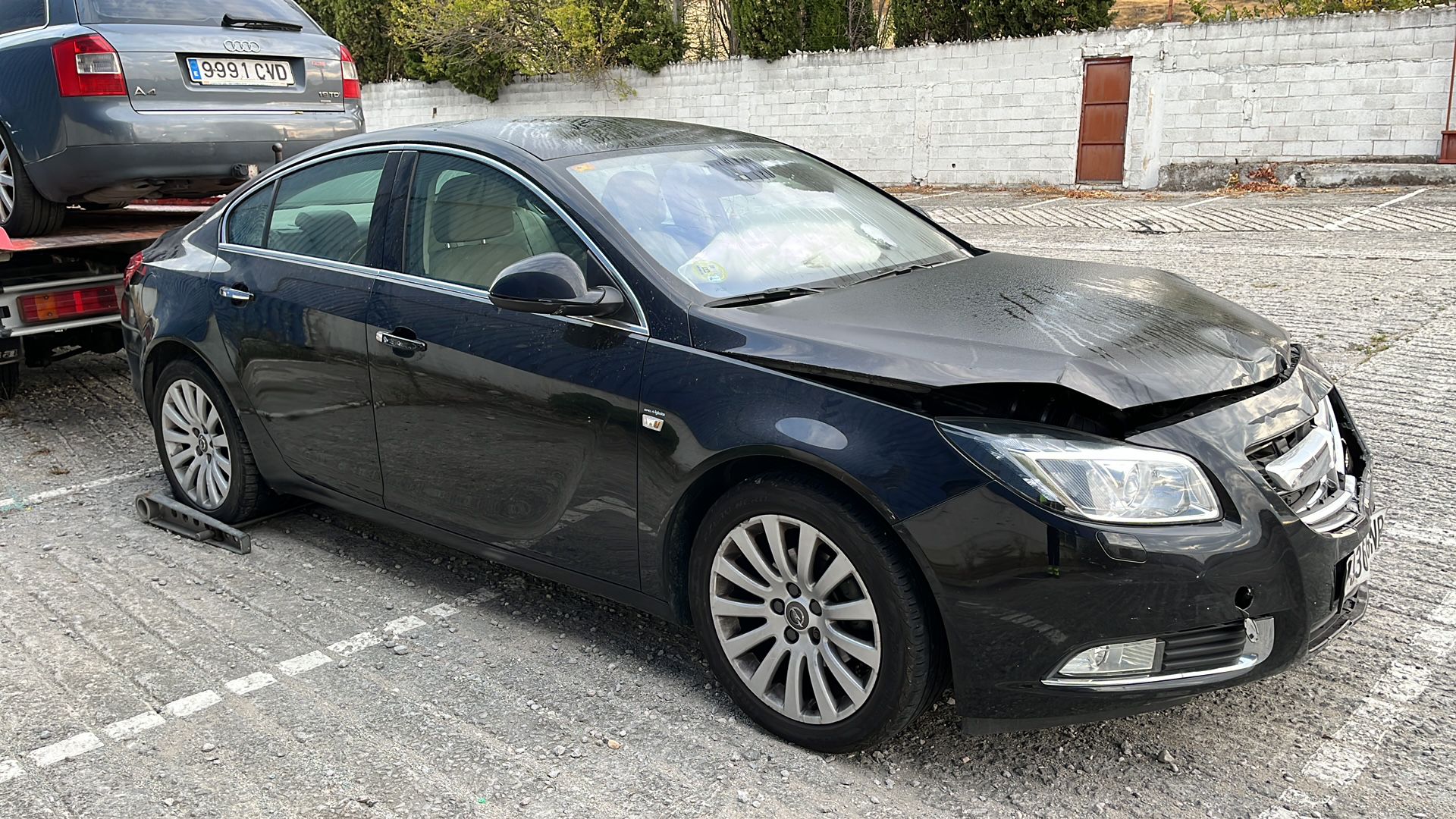 OPEL Insignia A (2008-2016) Andre interiørdeler ALTAVOZ,794230+794230 20094307