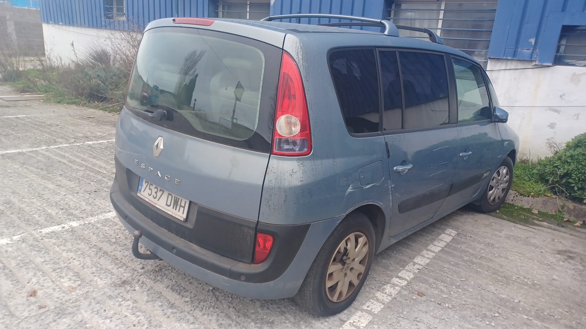 RENAULT Espace 4 generation (2002-2014) EGR vārsts 8200486264,8200486264+8200486264 20118613