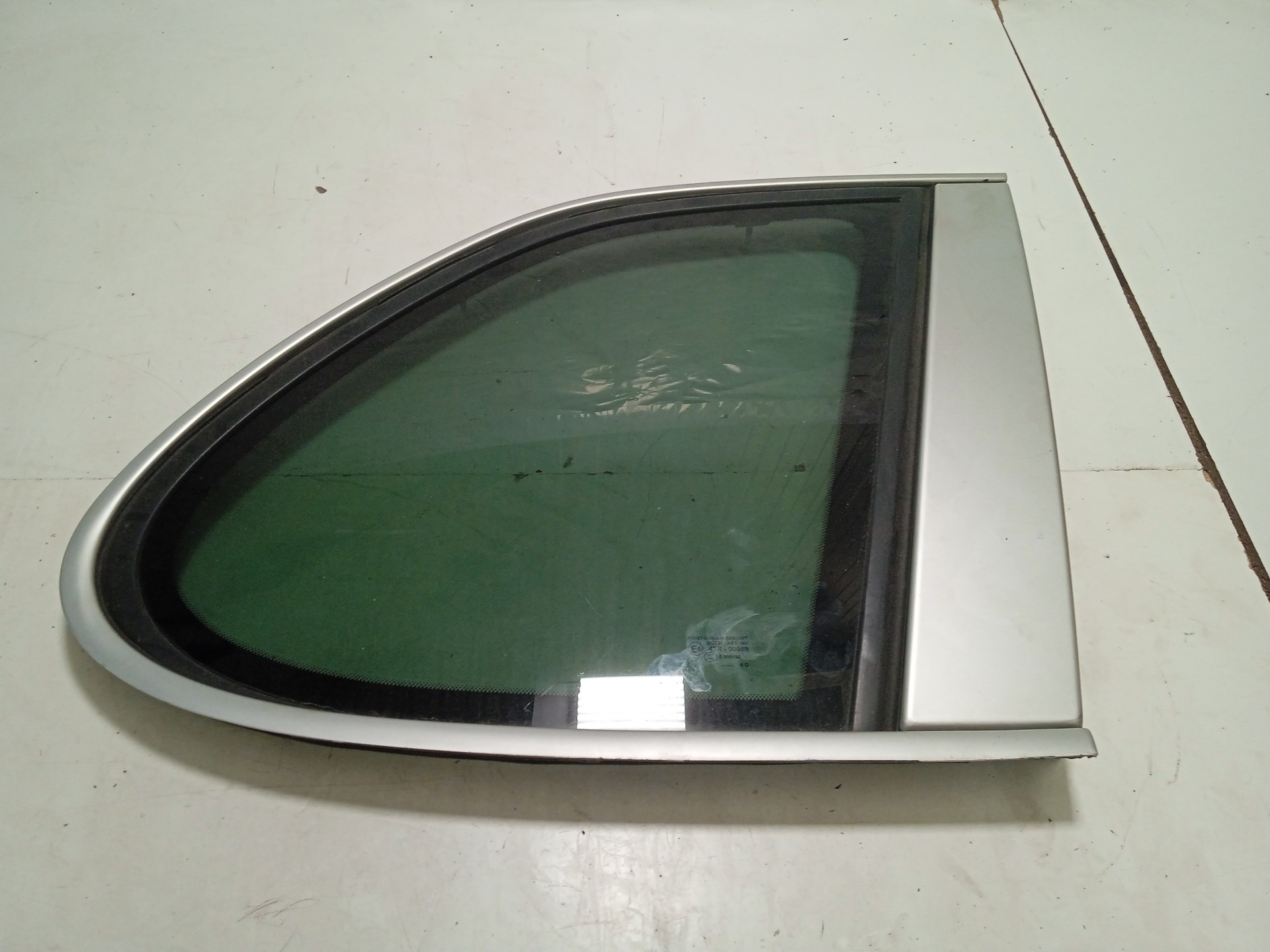 PORSCHE Cayenne 955 (2002-2010) Rear Right  Window 7L5845298+ 20126549