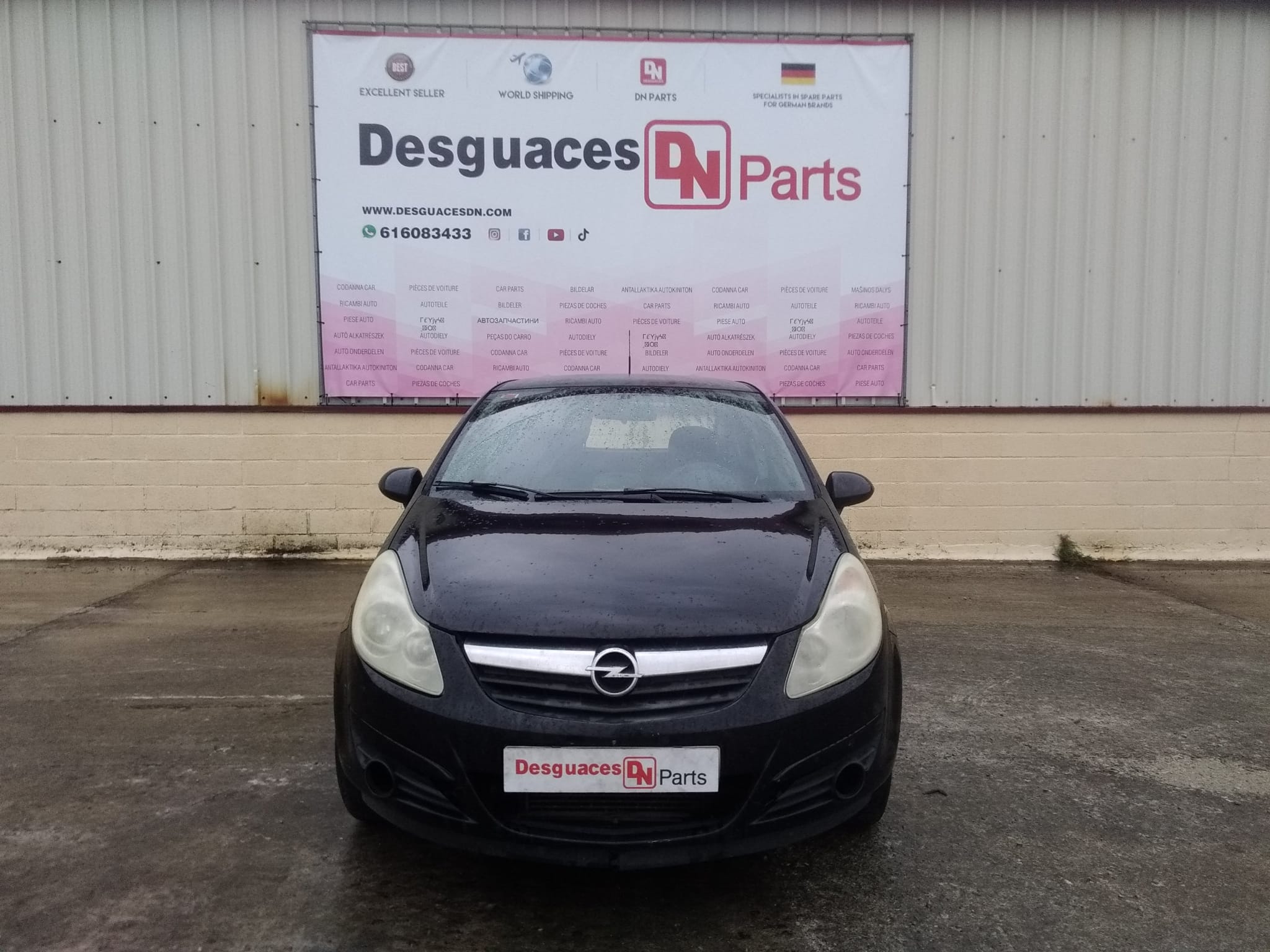 OPEL Corsa D (2006-2020) Jobb első ajtó ablakemelője 541613212,541613212,541613212,541613212+541613212 23644265