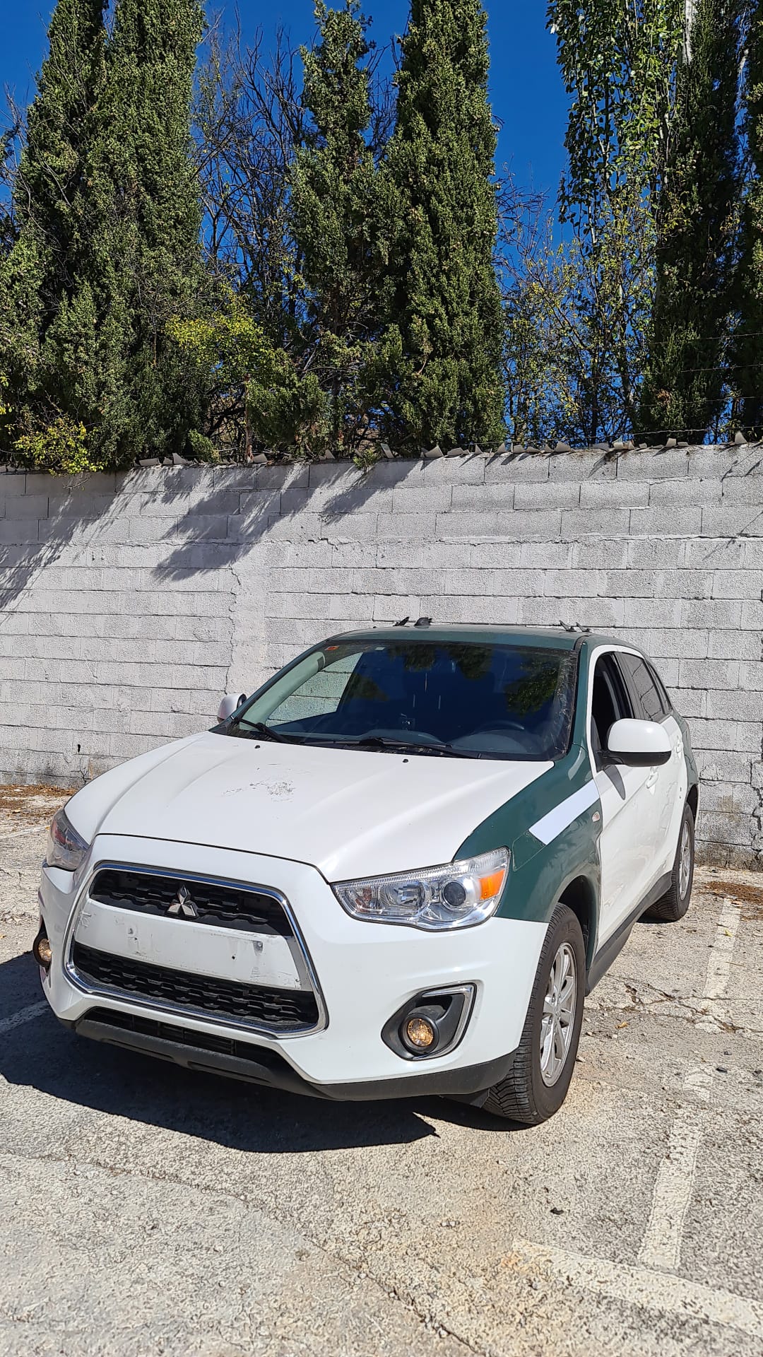 MITSUBISHI ASX 1 generation (2010-2020) Педаль тормоза PEDALFRENO,794497+794497 20095097