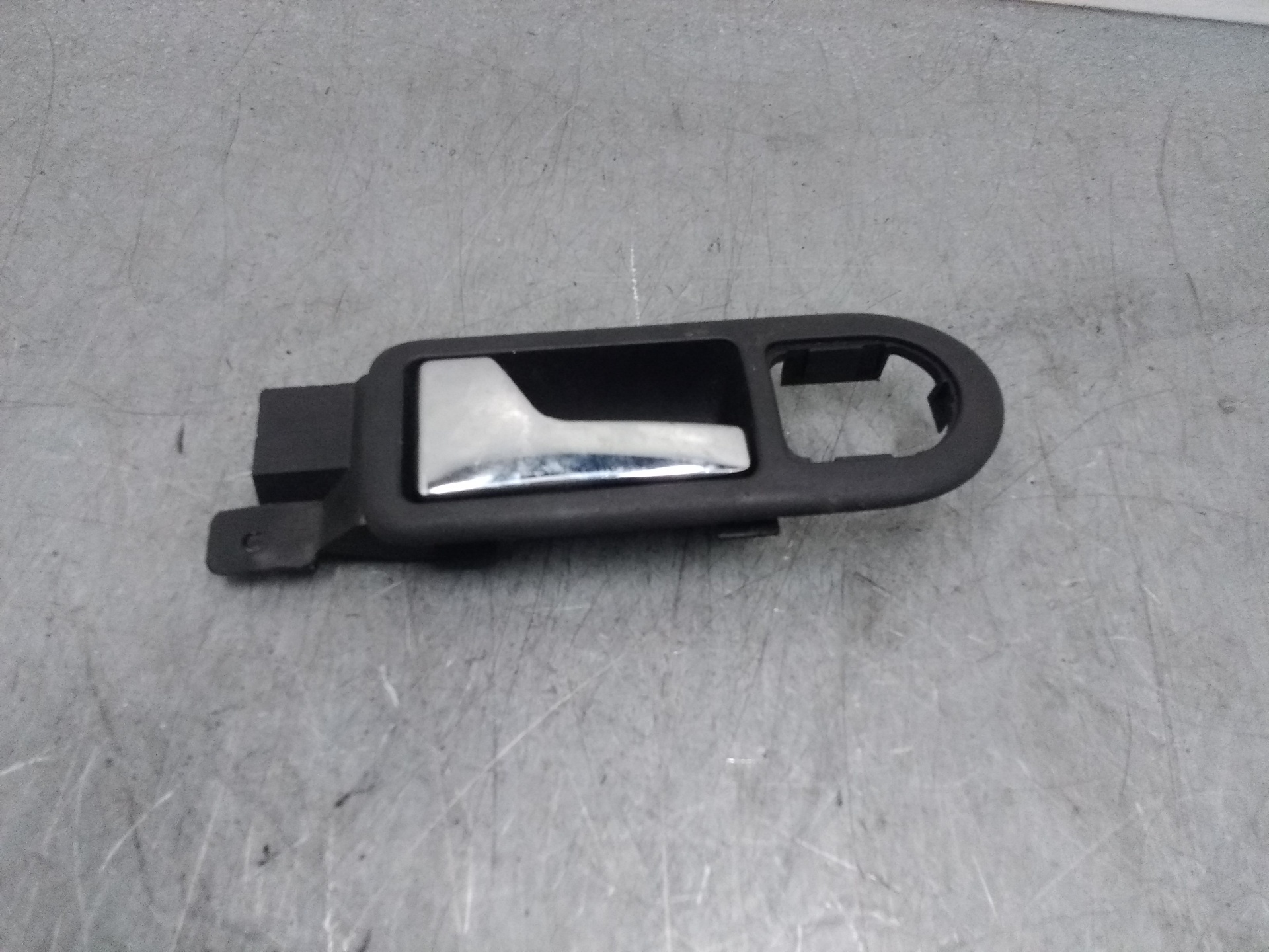 VOLKSWAGEN Passat Variant 1 generation (2010-2024) Front Left Door Interior Handle Frame 3B1837113+ 22824342