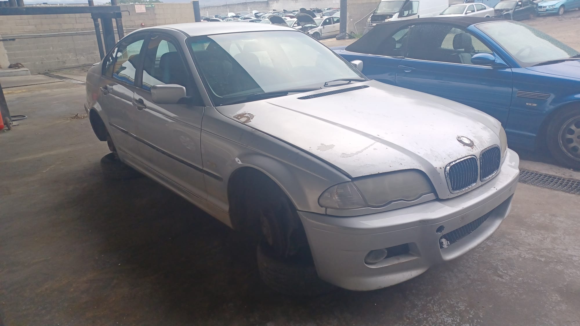 BMW 3 Series E46 (1997-2006) Kартер двигателя RT22466769,RT22466769,RT22466769,RT22466769+RT22466769 22826271