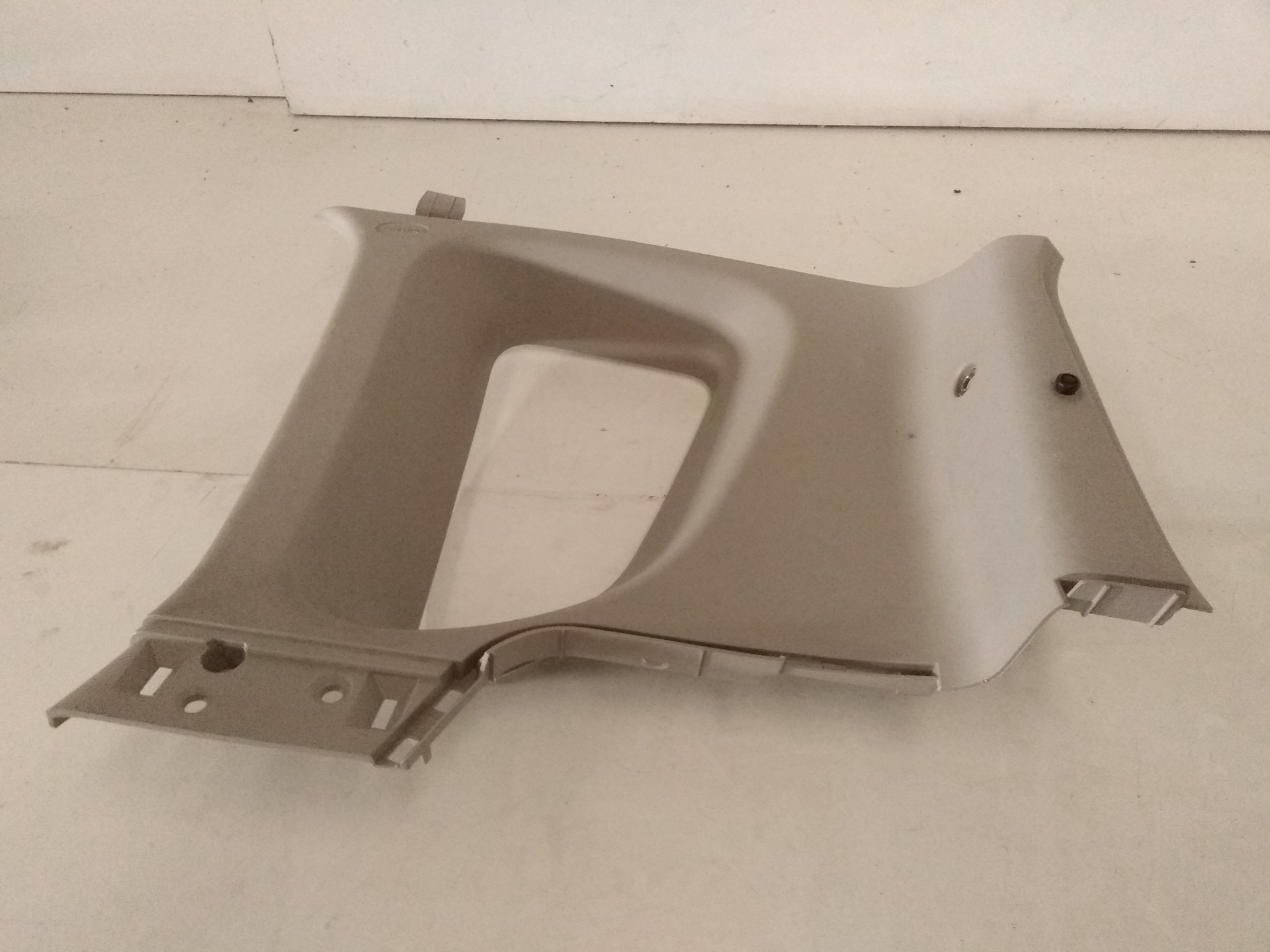 RENAULT Modus 1 generation (2004-2012) Other Trim Parts 8200665157S+ 20111474