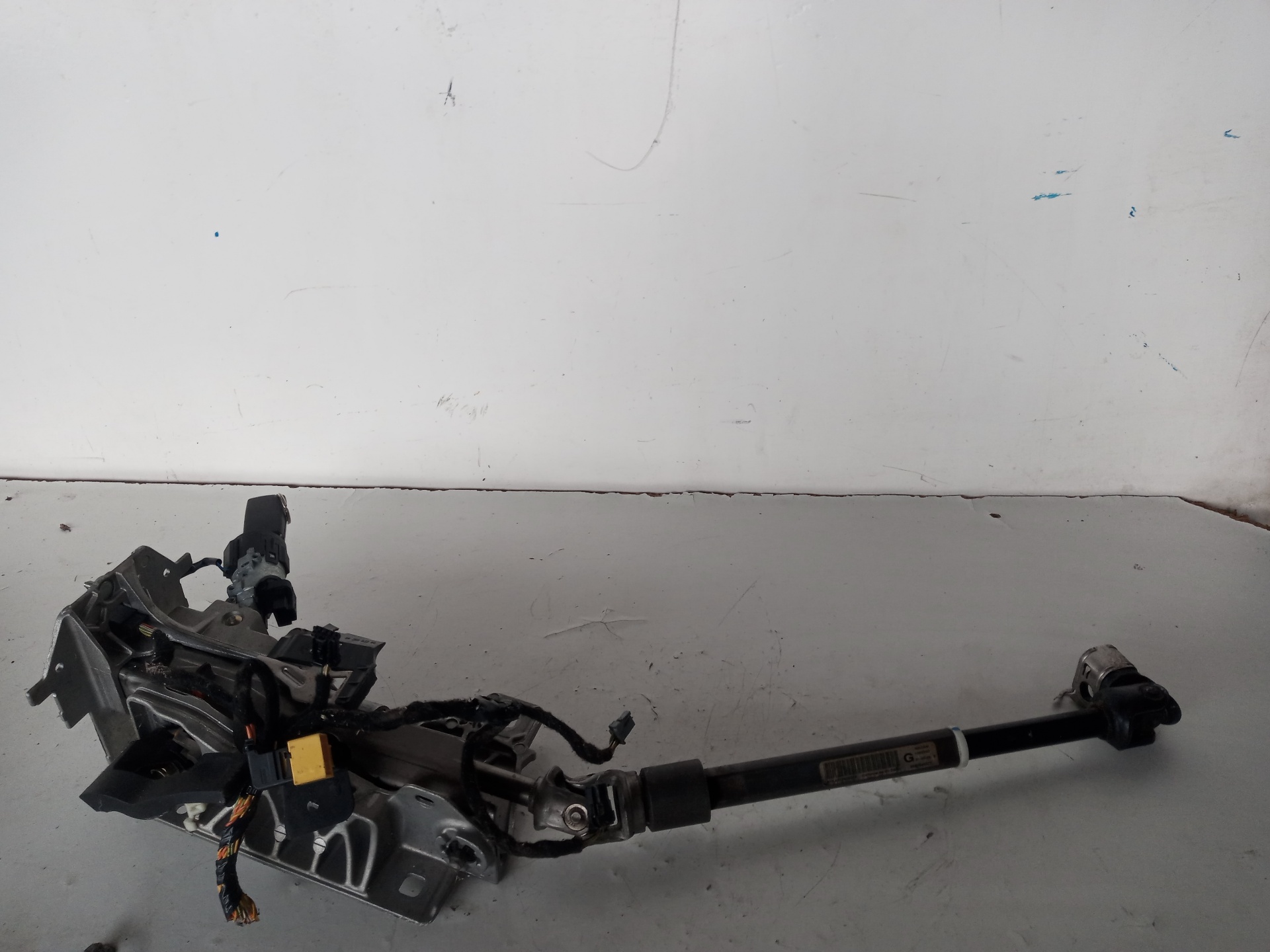 CITROËN Jumper 2 generation (1993-2006) Steering Column Mechanism 9657620377+,9657620377 26377194