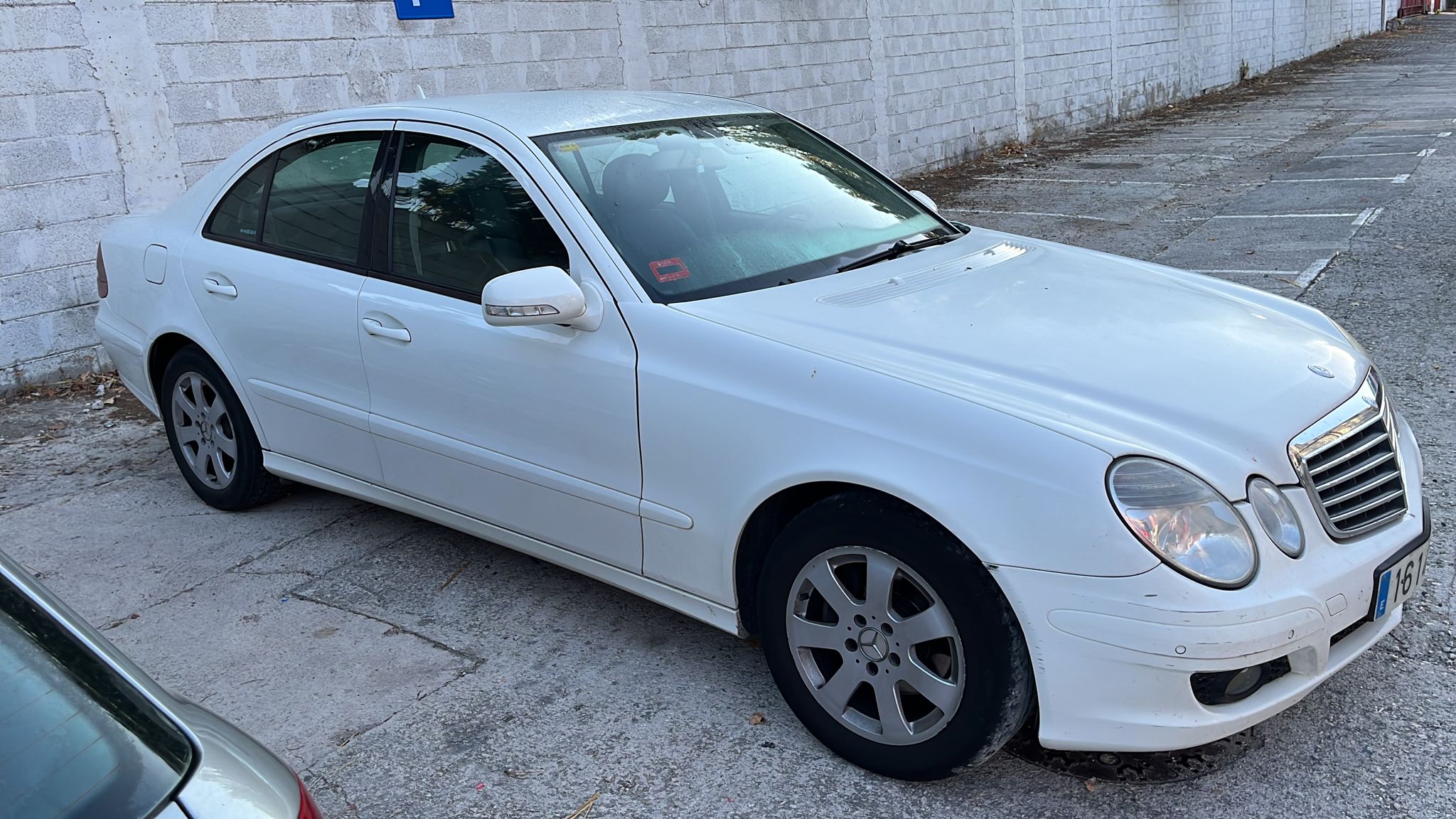 MERCEDES-BENZ E-Class W211/S211 (2002-2009) Σώμα πεταλούδας A646090+ 22825753