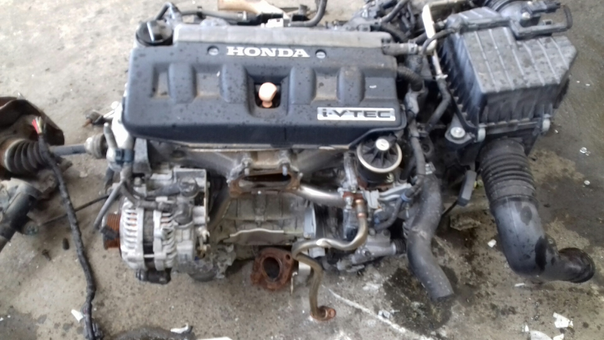 HONDA Civic 8 generation (2005-2012) Κινητήρας R18A2+ 20405815