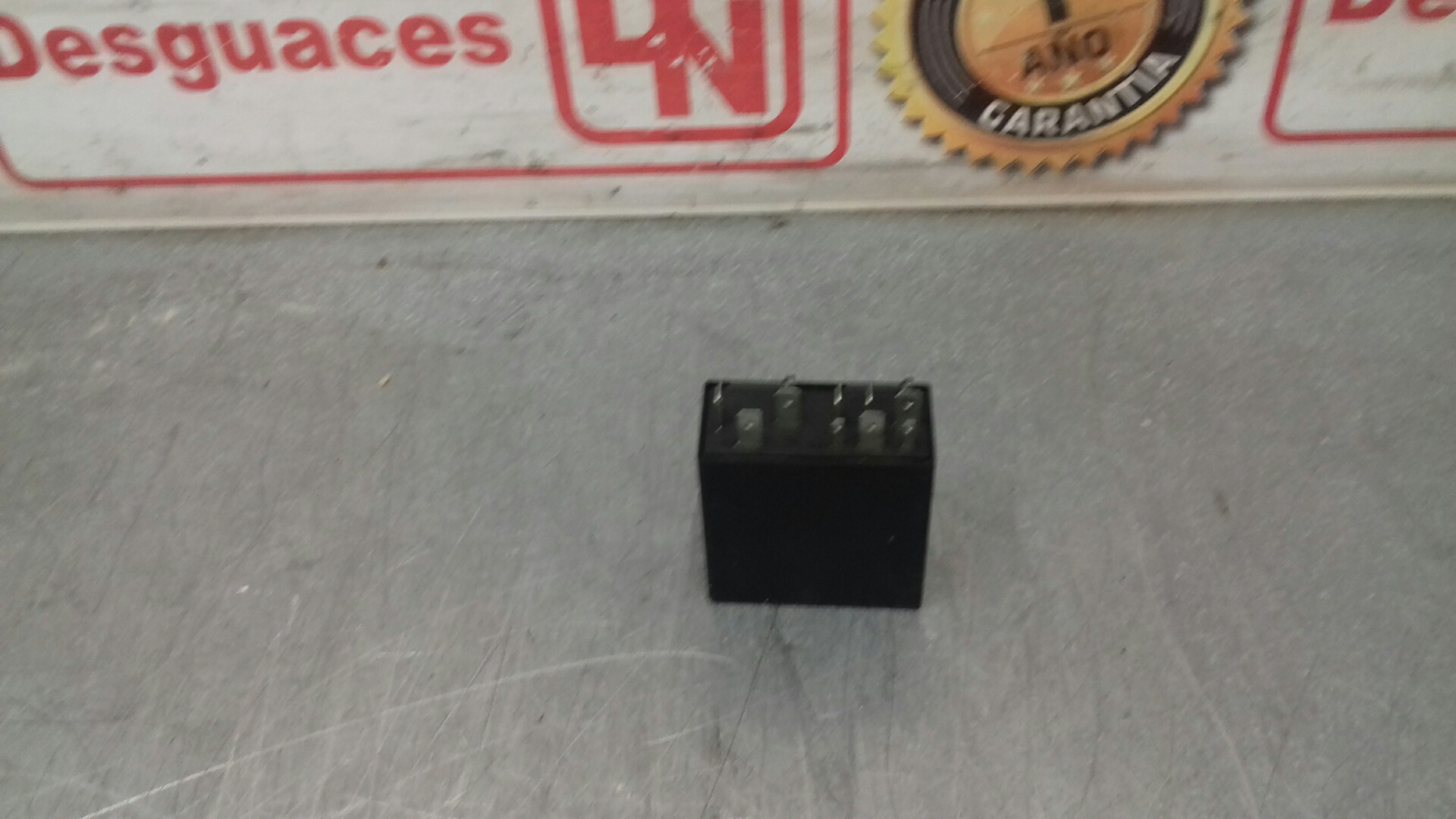 SEAT Leon 1 generation (1999-2005) Relays 4B0955531A+ 20048707