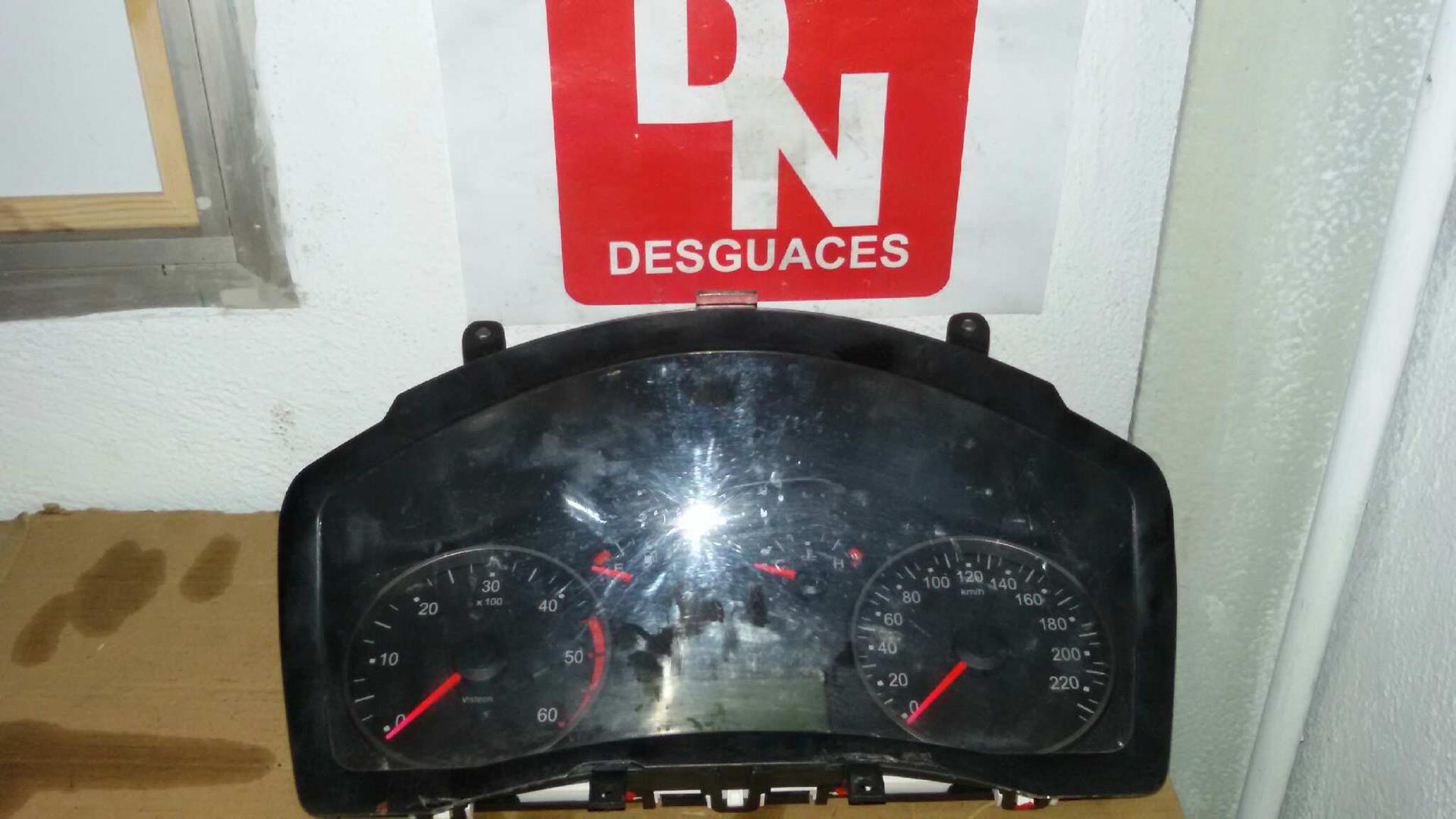 FIAT Stilo 1 generation (2001-2010) Speedometer 46759970 20405353