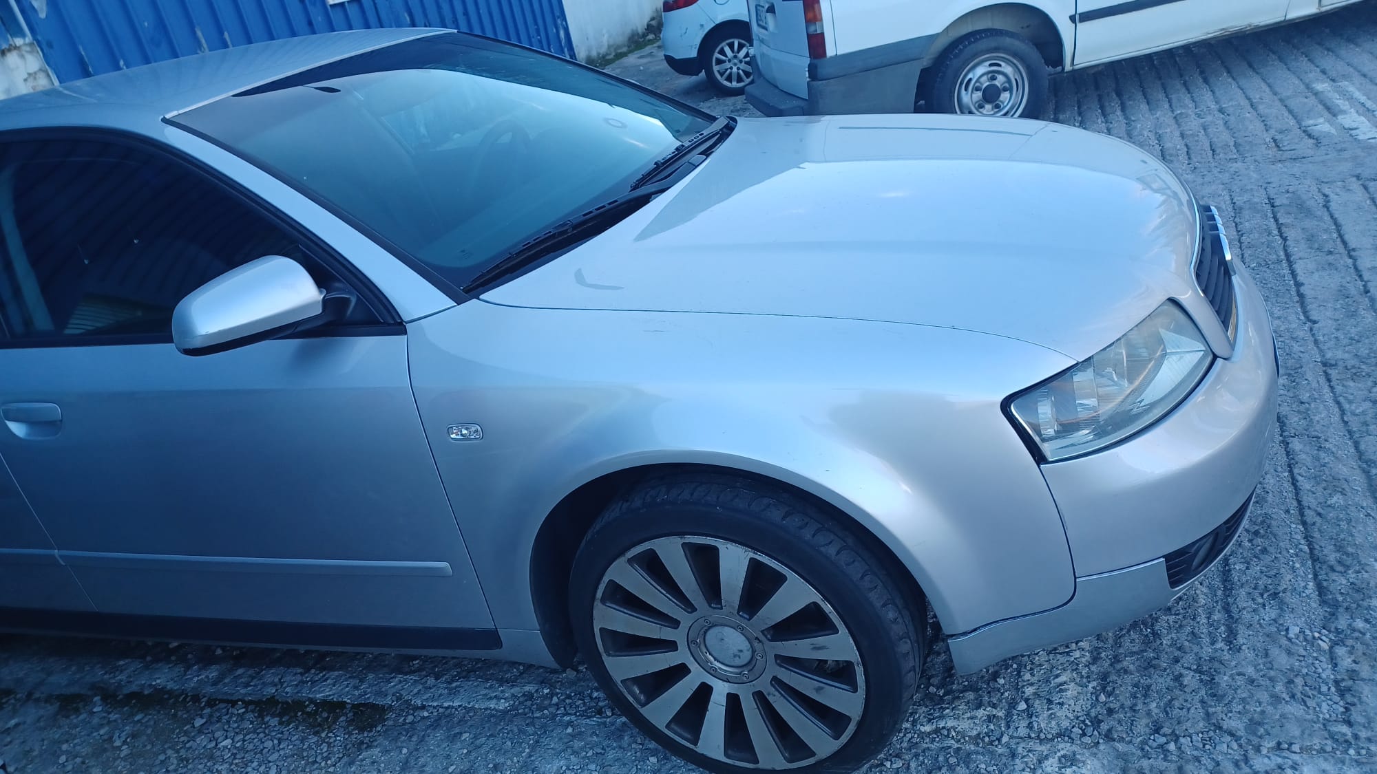 AUDI A4 B6/8E (2000-2005) Seats TELANEGRO 20128661