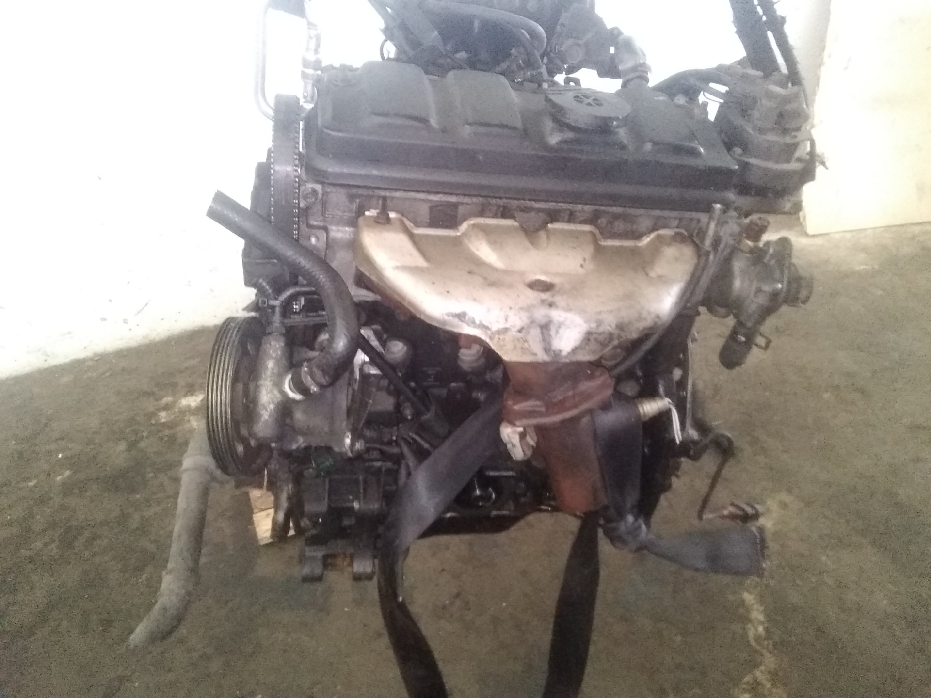 CITROËN Xsara 1 generation (1997-2004) Engine NFZ+ 22822944