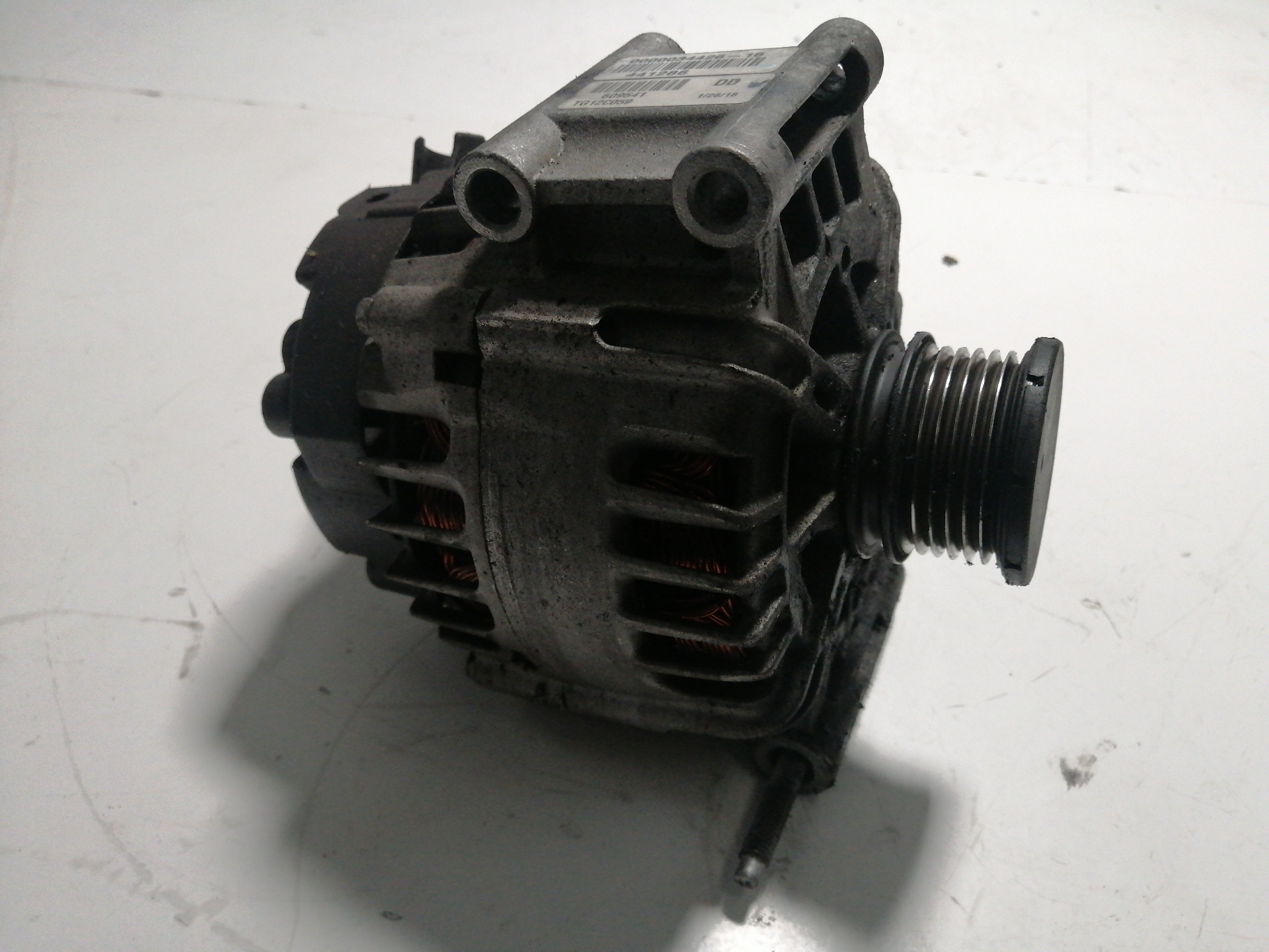 MINI Cooper R56 (2006-2015) Alternator TG12C059+ 23637387