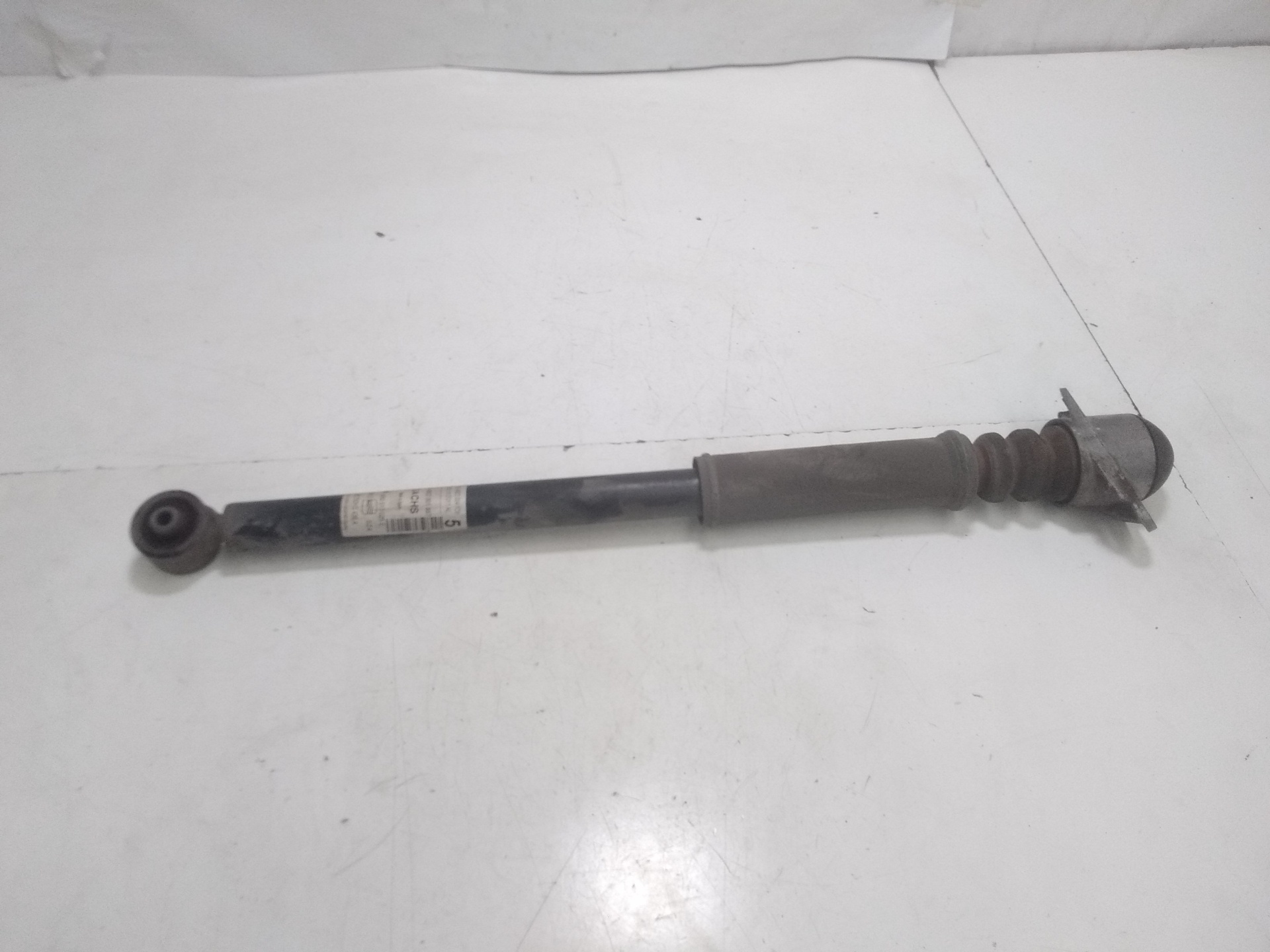 SEAT Ibiza 4 generation (2008-2017) Rear Right Shock Absorber 6R0513025E+ 20402892