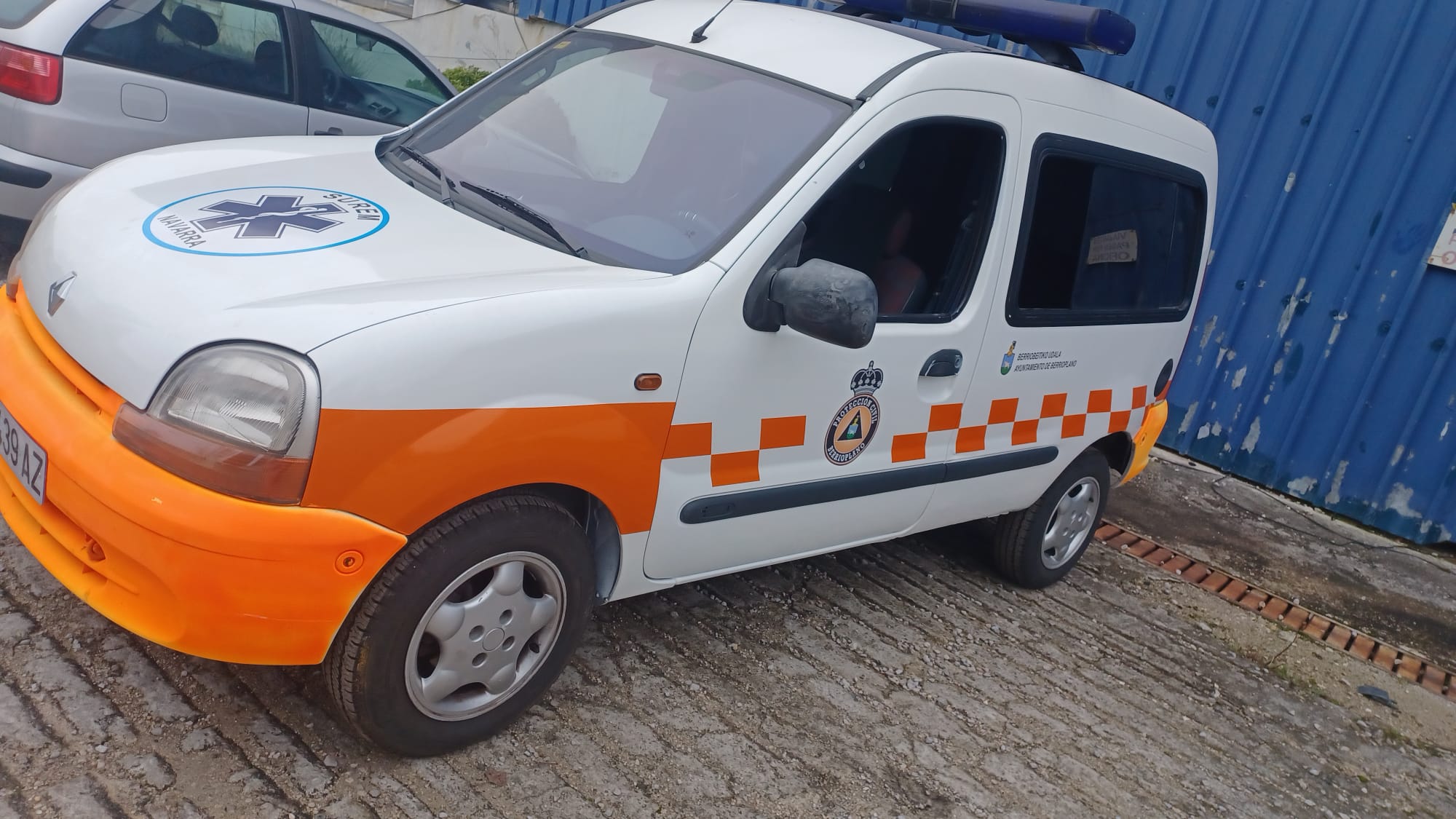 RENAULT Kangoo 1 generation (1998-2009) Другие блоки управления 9140010355,9140010355,9140010355,9140010355+9140010355 23645576