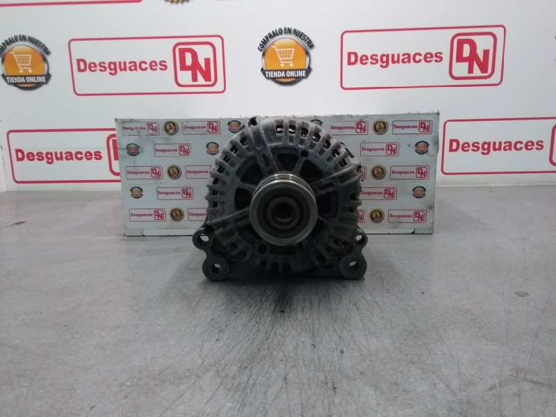 SKODA Superb 2 generation (2008-2015) Alternator 06F903023P 23626284