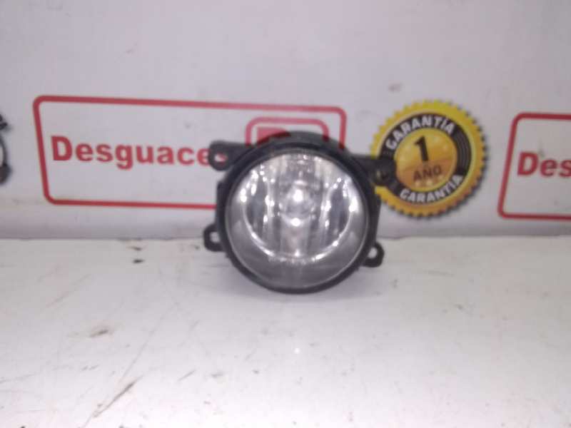 CITROËN C4 1 generation (2004-2011) Front Left Fog Light 89210094+ 20012007