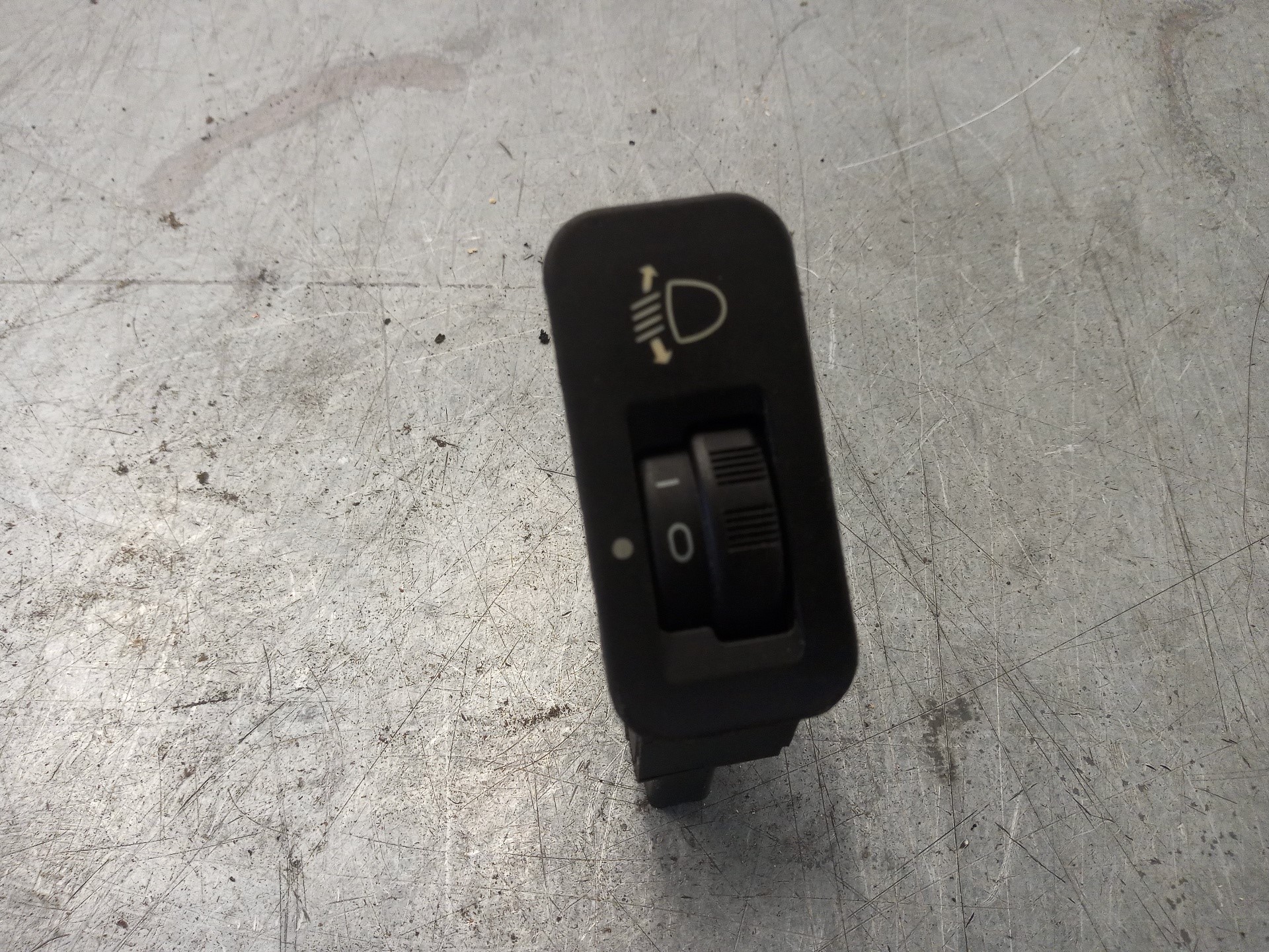 PEUGEOT 206 1 generation (1998-2009) Headlight Switch Control Unit 19256994+ 20692344