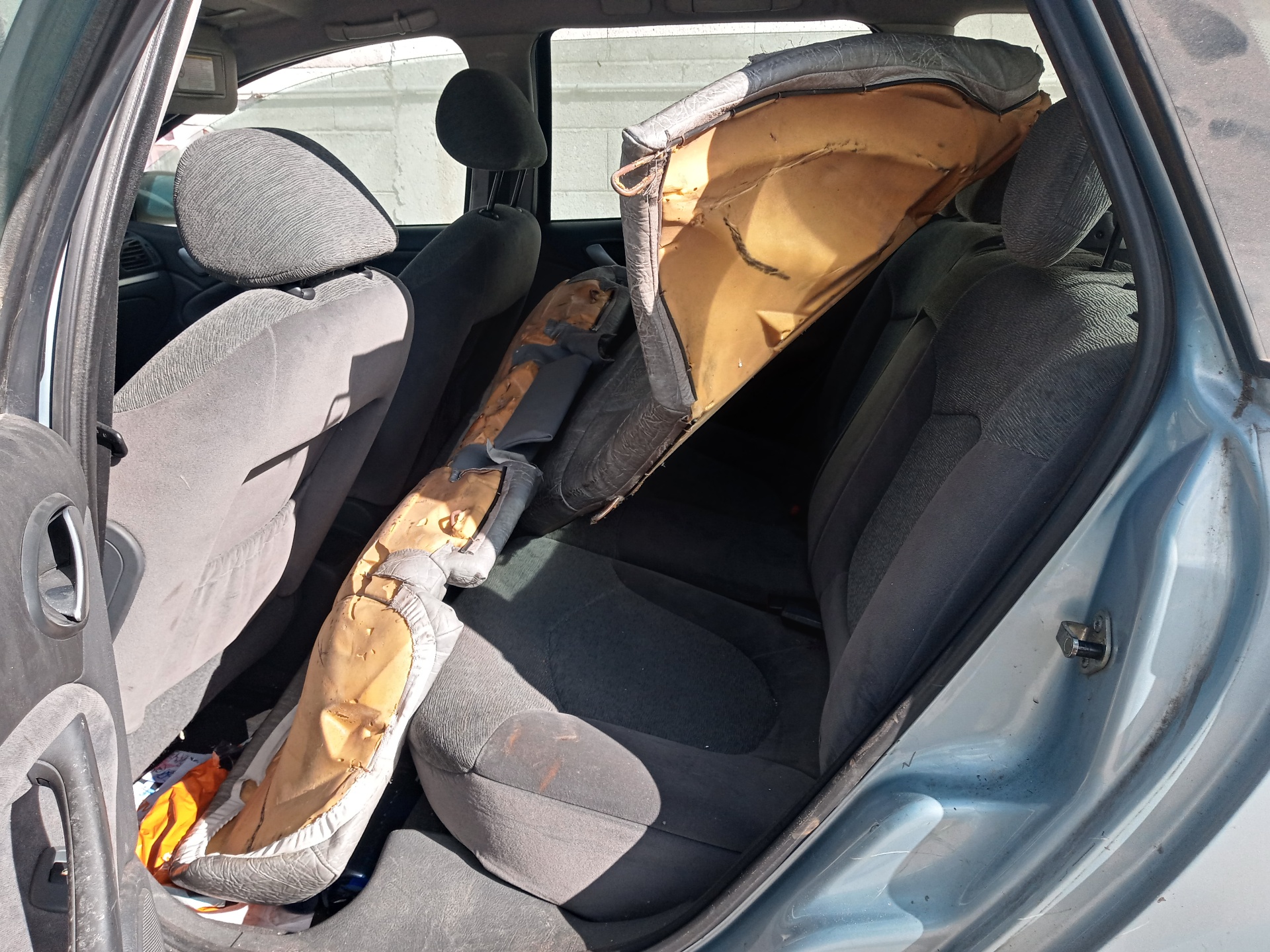 CITROËN C5 1 generation (2001-2008) Front Left Door 9002P1+ 20401403