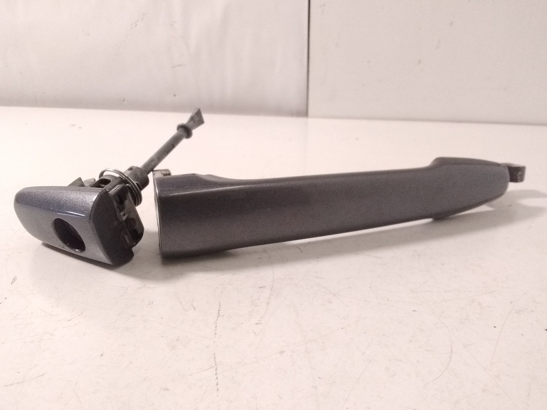 MITSUBISHI Outlander 2 generation (2005-2013) Front Left Door Exterior Handle 800715+800715 20107204