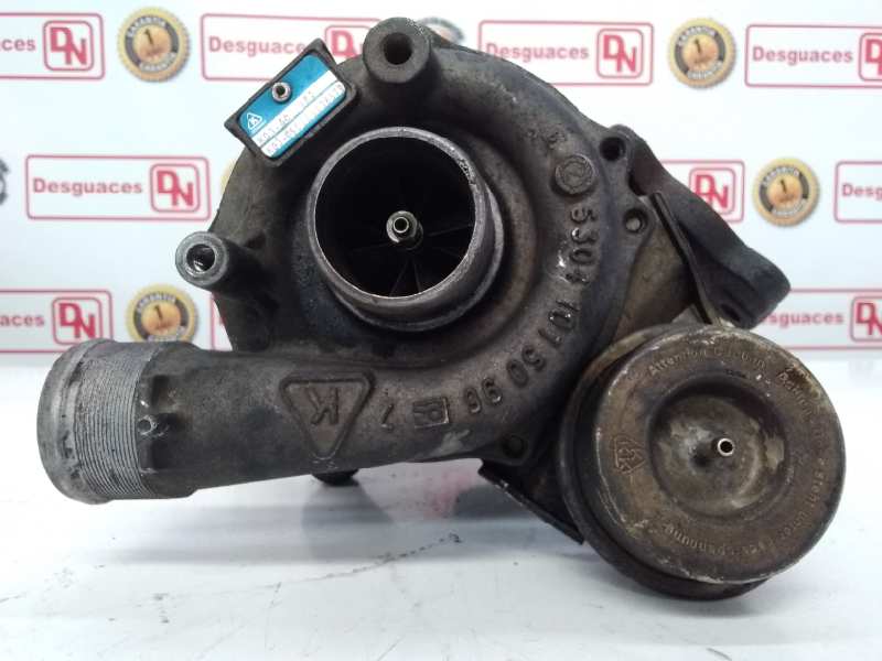 CITROËN C5 1 generation (2001-2008) Turbina K03401682+ 20398365