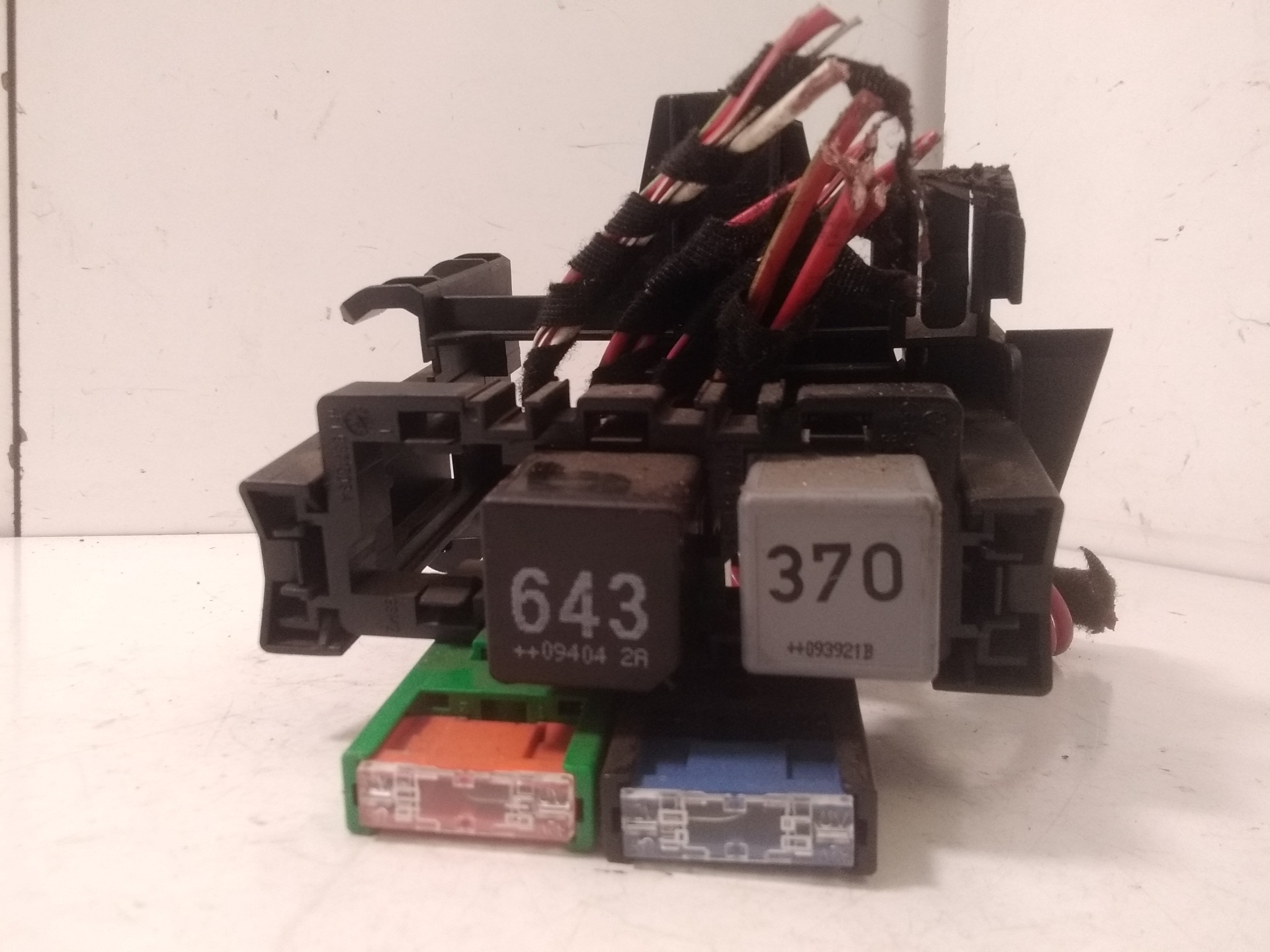 AUDI A5 Sportback Fuse Box 4F1937503A+ 22821904