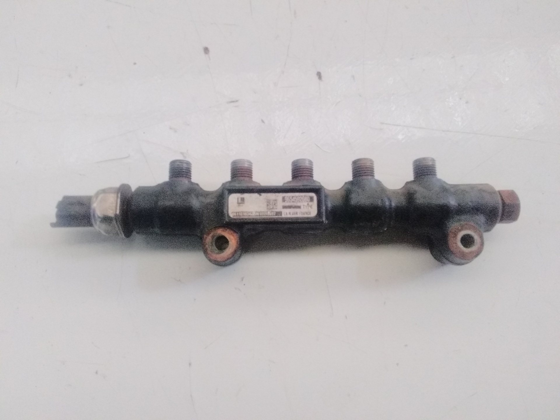 PEUGEOT Bipper 1 generation (2008-2020) Fuel Rail 9654592680+9654592680,9654592680 26374168