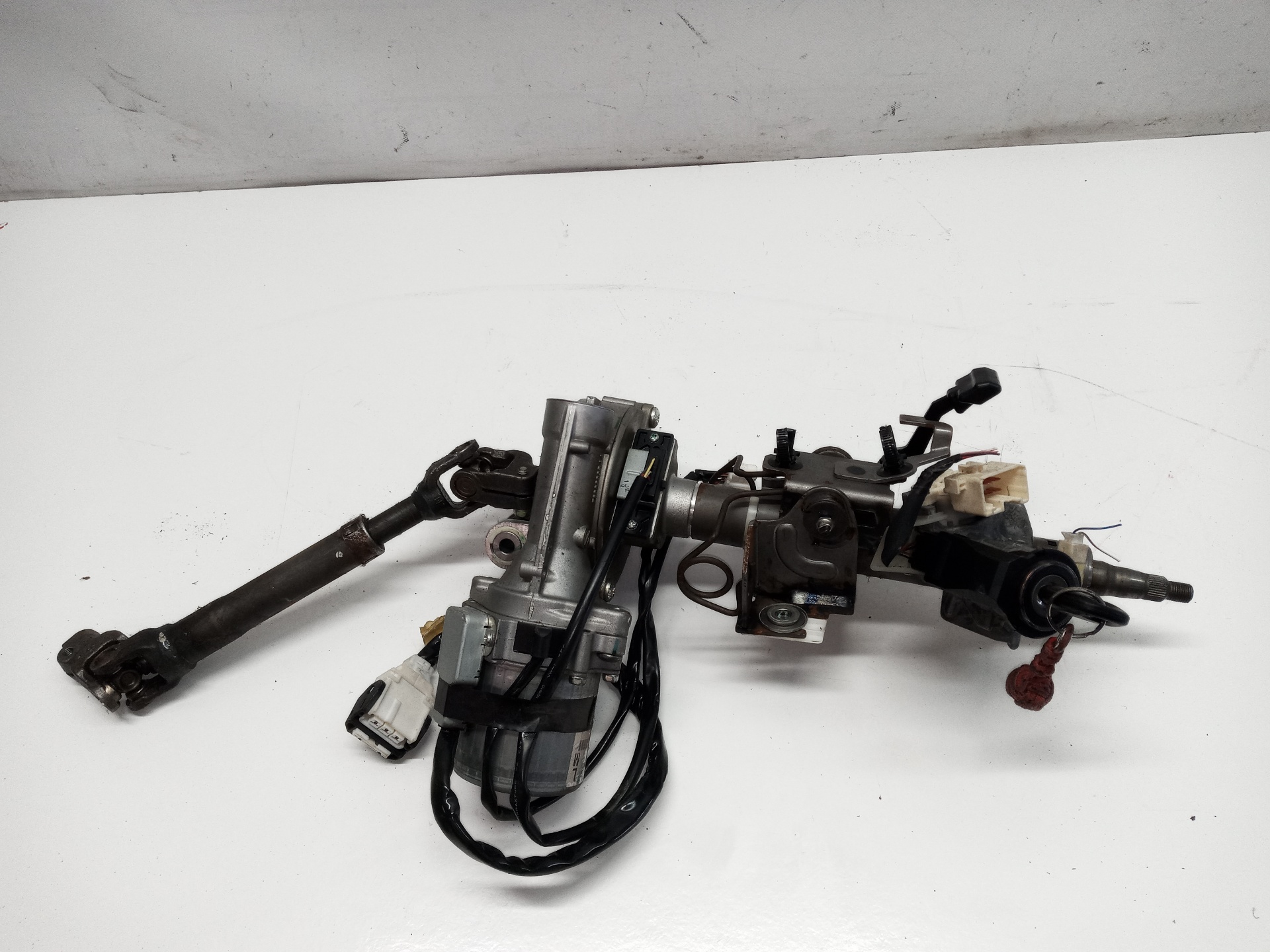 TOYOTA Auris 2 generation (2012-2015) Steering Column Mechanism 4520002282,6900001818+6900001818 20108315