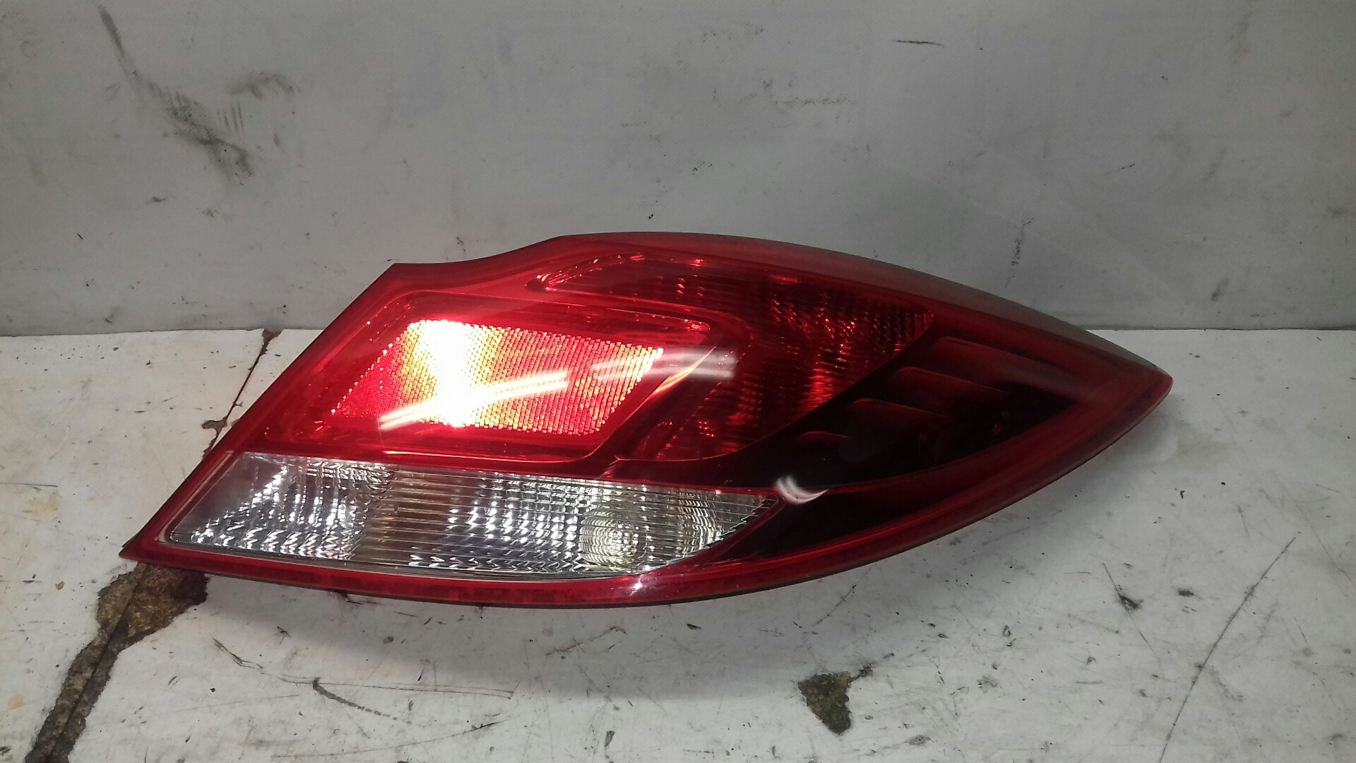 OPEL Insignia A (2008-2016) Far dreapta față 168348 20092288