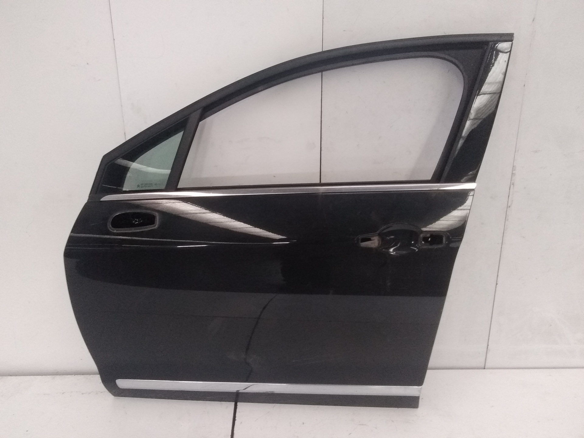 CITROËN C5 2 generation (2008-2017) Front Left Door 9002Y8+ 20120859