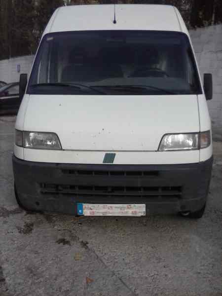 FIAT Ducato 2 generation (1993-2006) Други части на двигателното отделение 1307194080+ 26374006